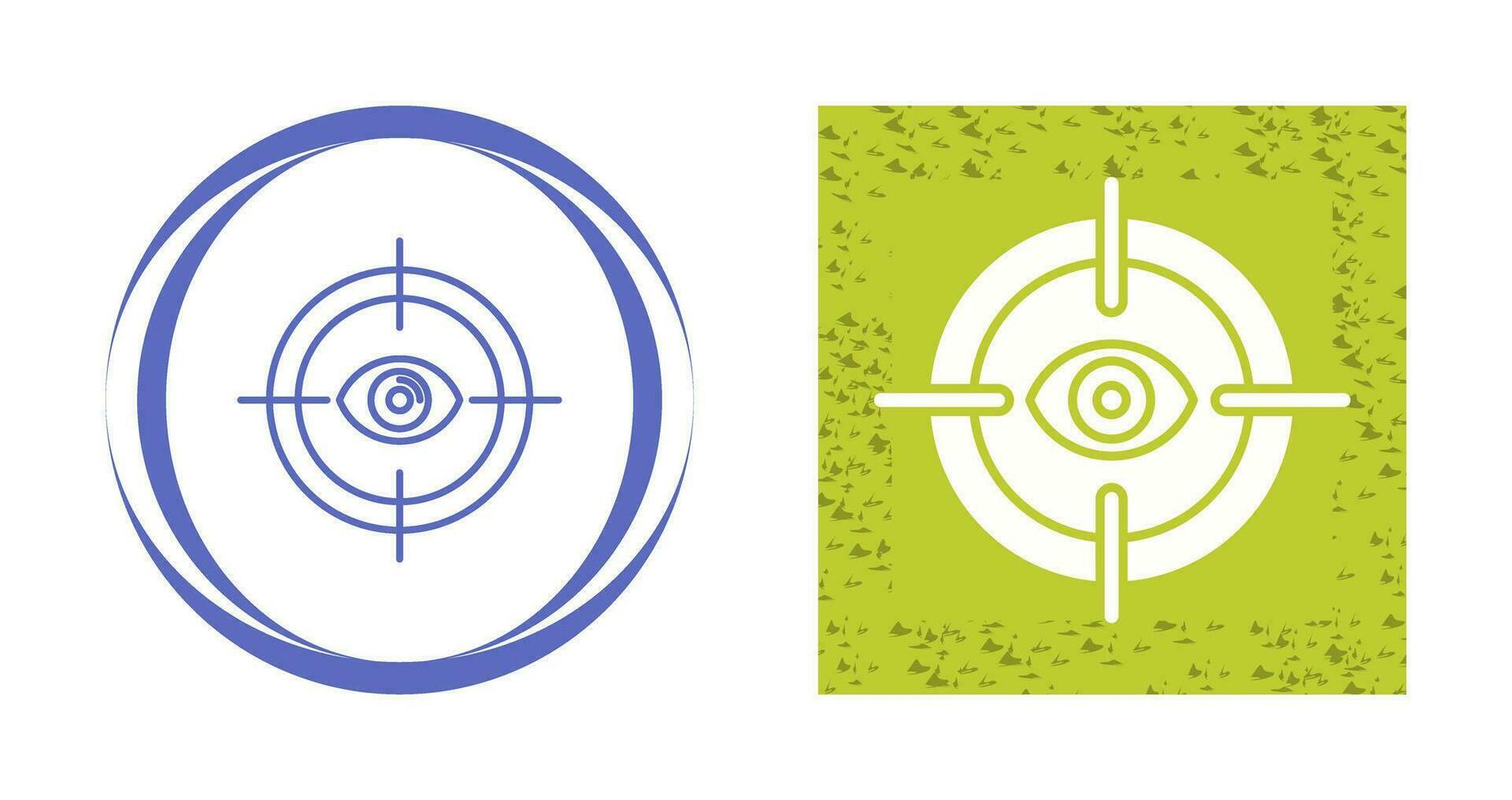 Target Vector Icon