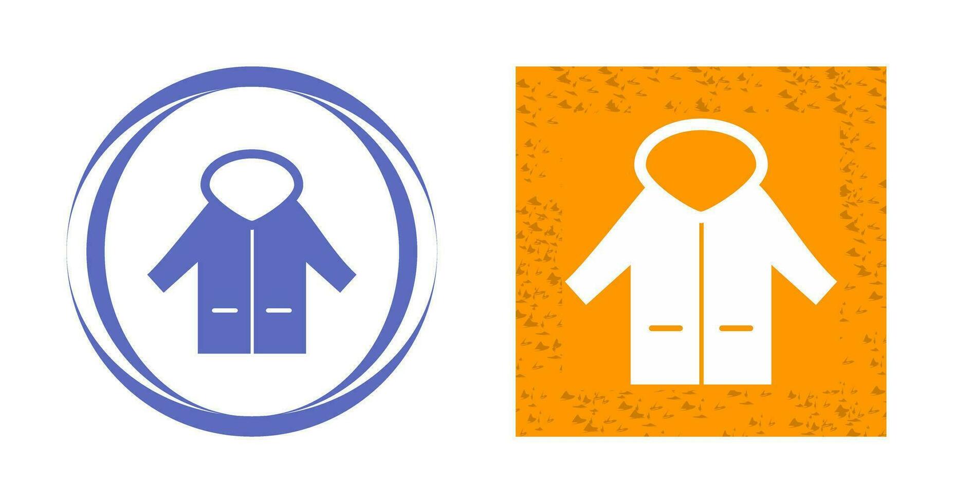 Coat Vector Icon