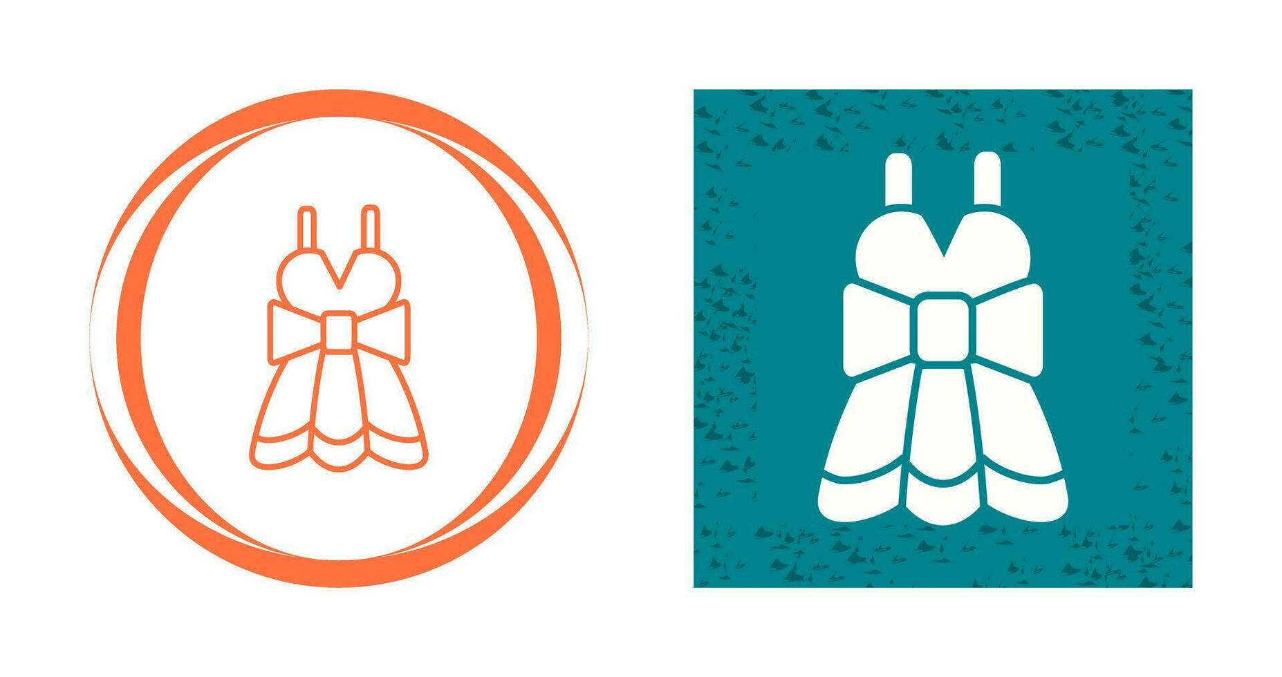 Dress Vector Icon
