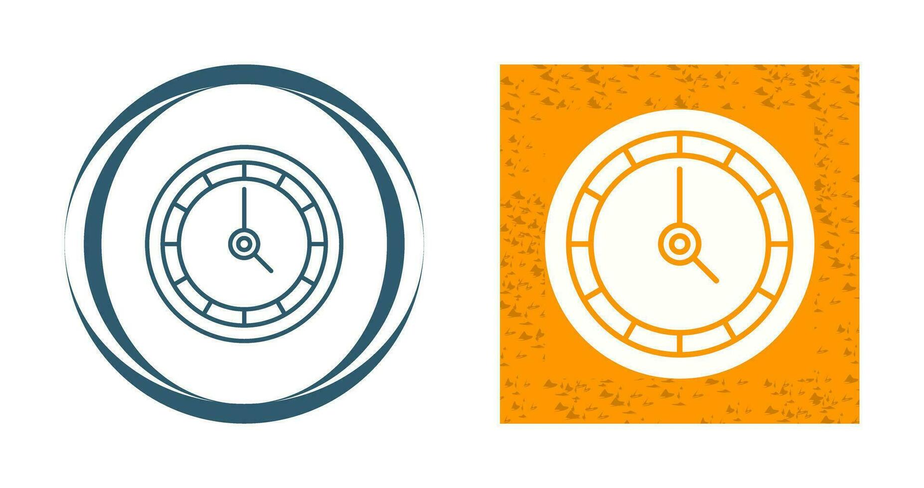 Time Vector Icon