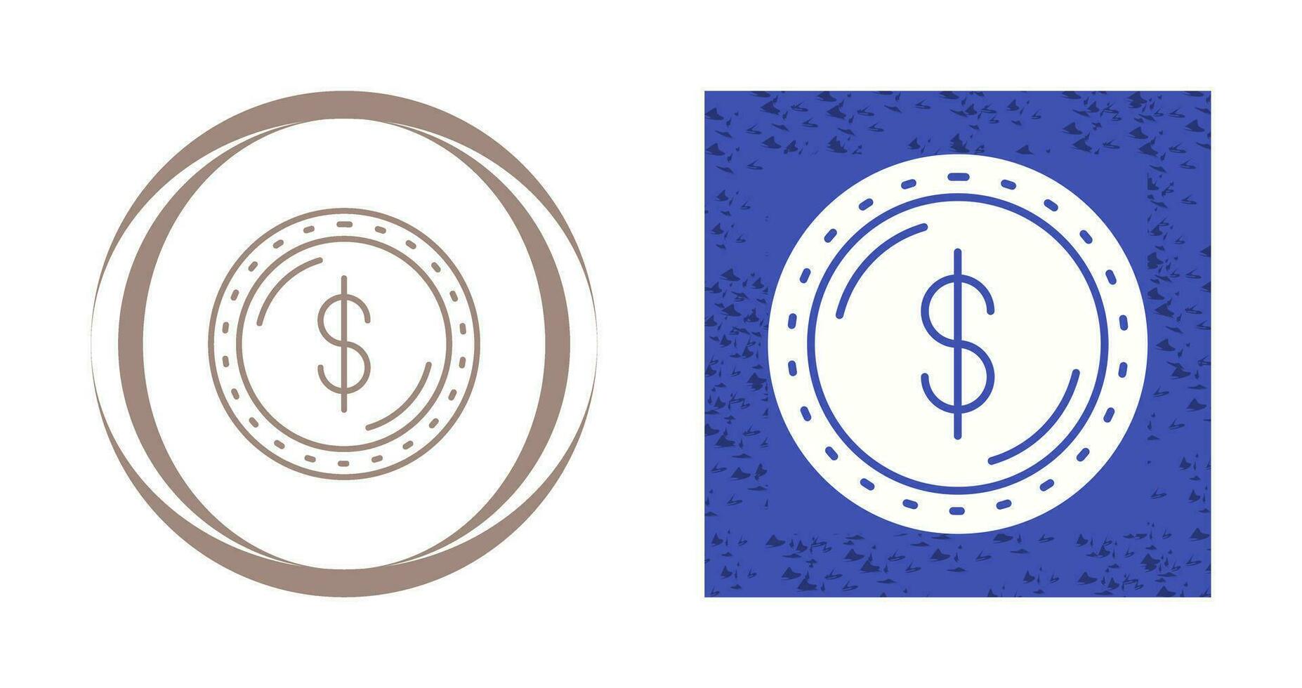 Dollar Currency Vector Icon