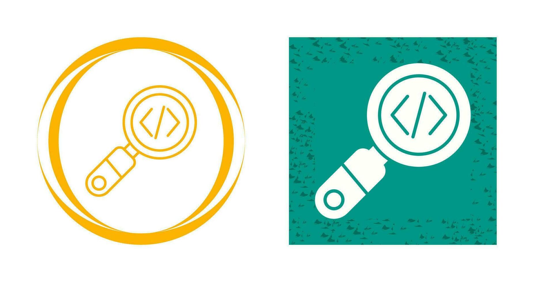 Search Vector Icon