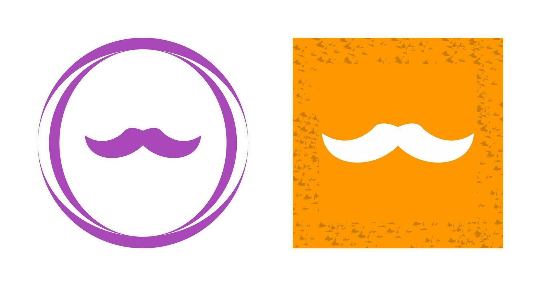 Moustache Vector Icon