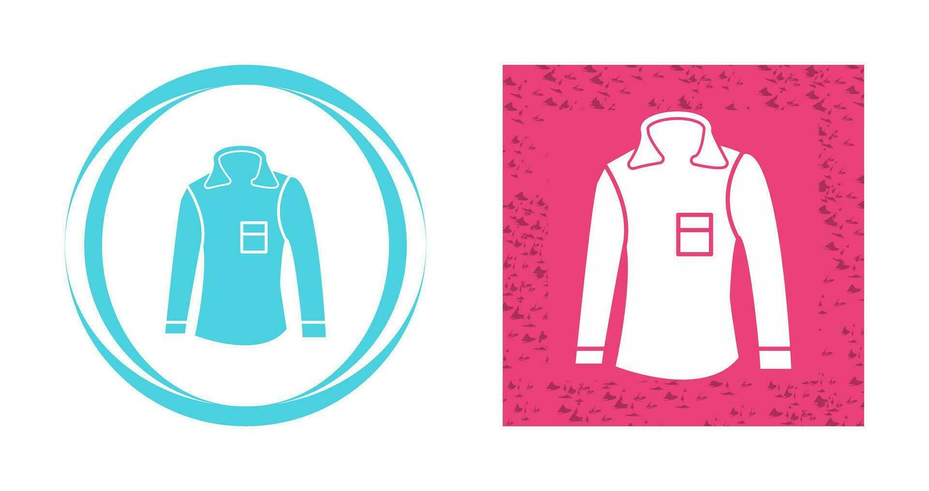 Casual Shirt Vector Icon