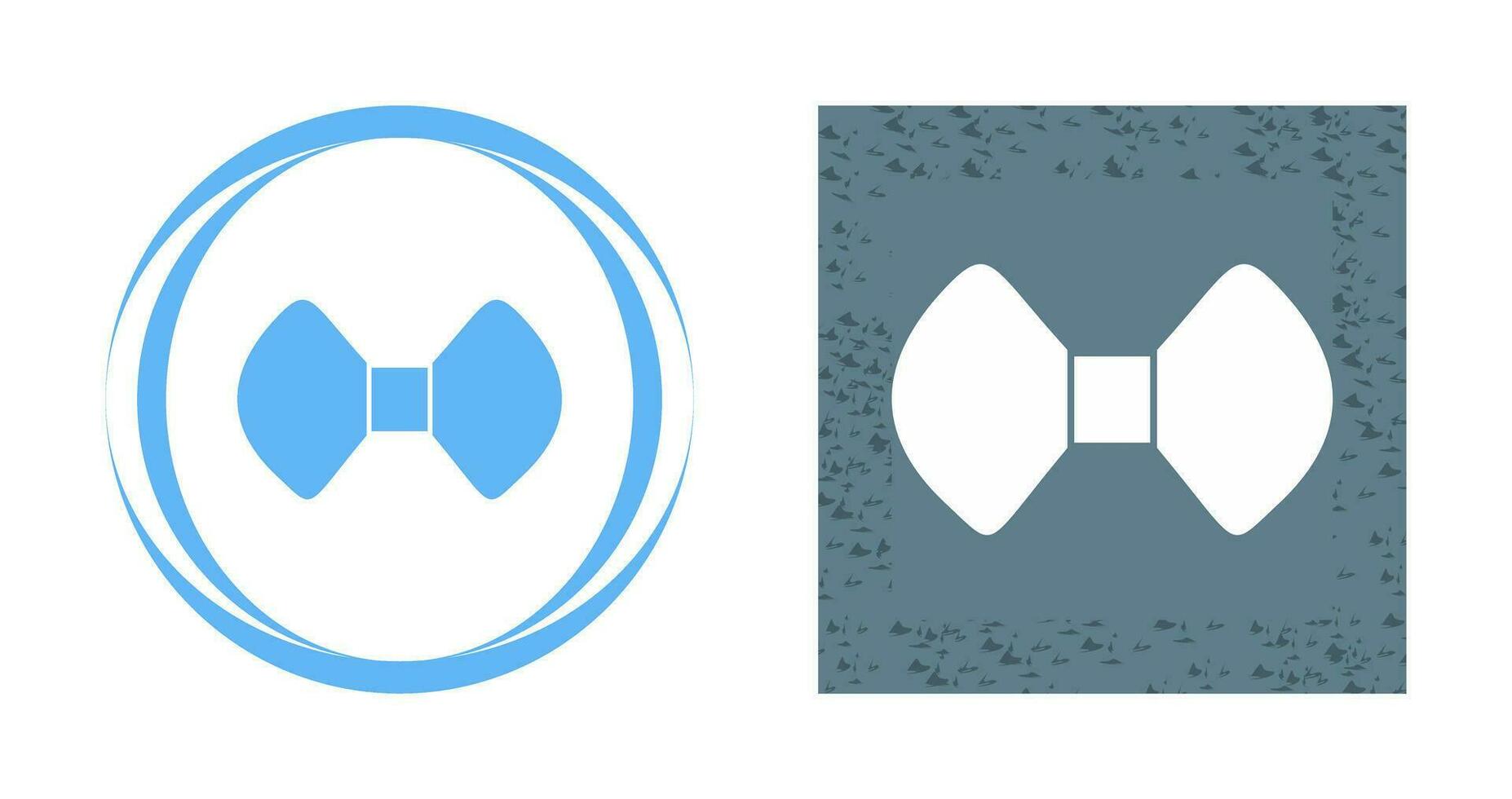 Bow Tie Vector Icon