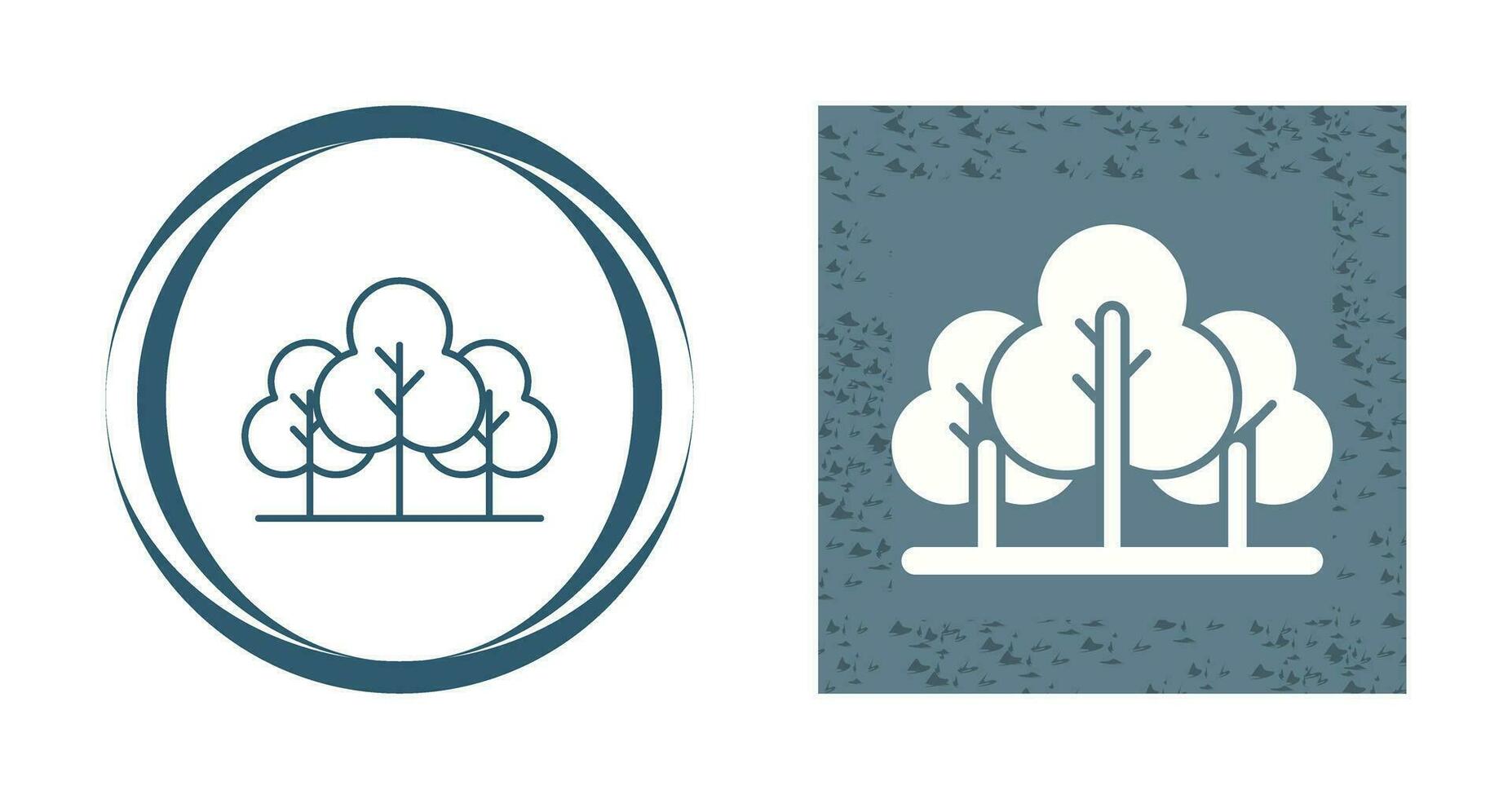 Tree Vector Icon