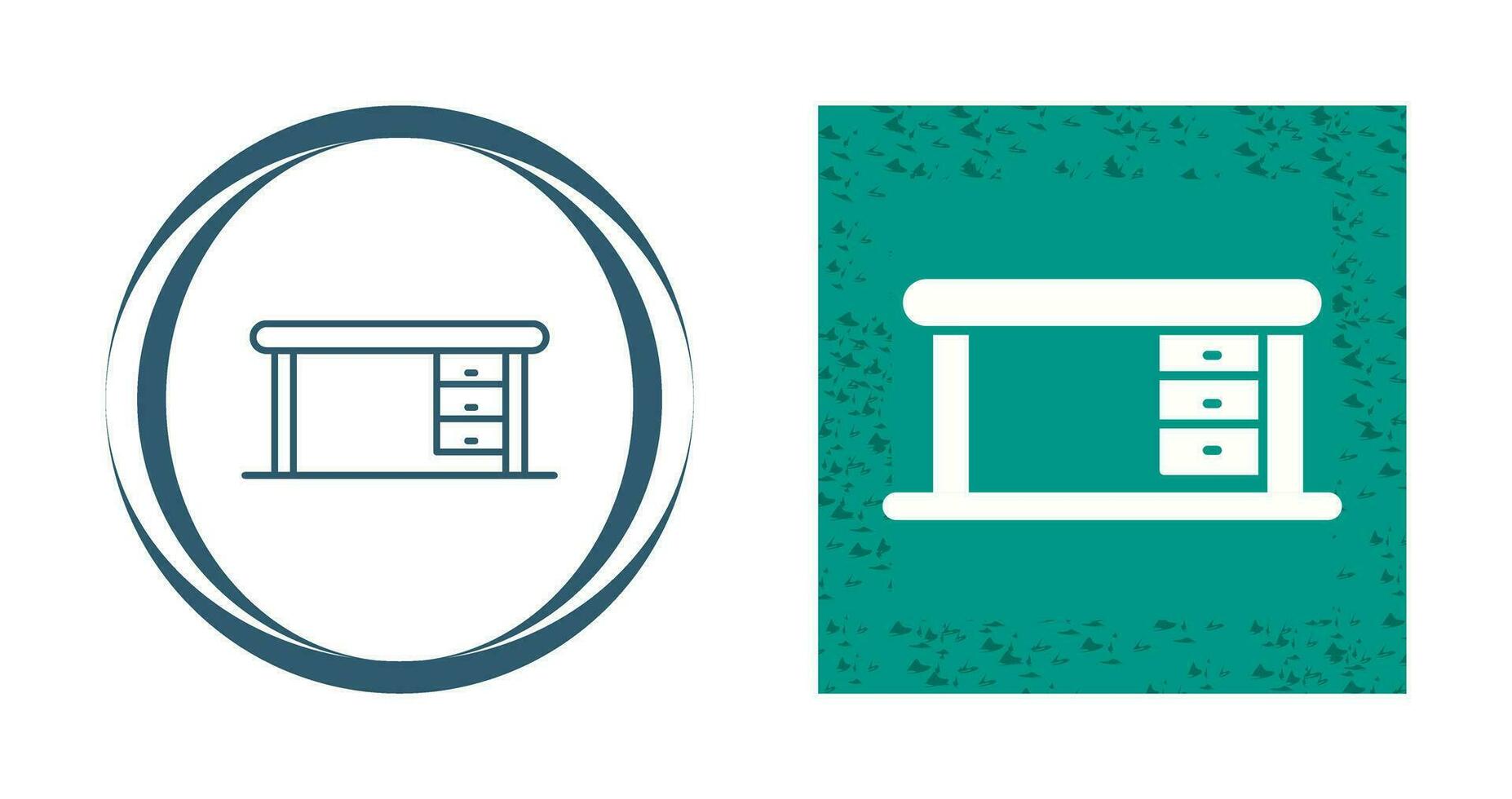 Table Vector Icon