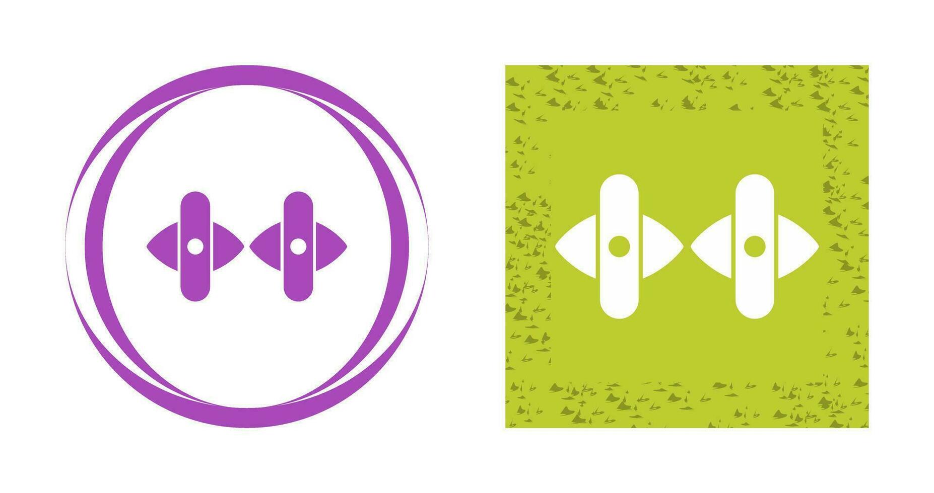 Cuff Links Vector Icon