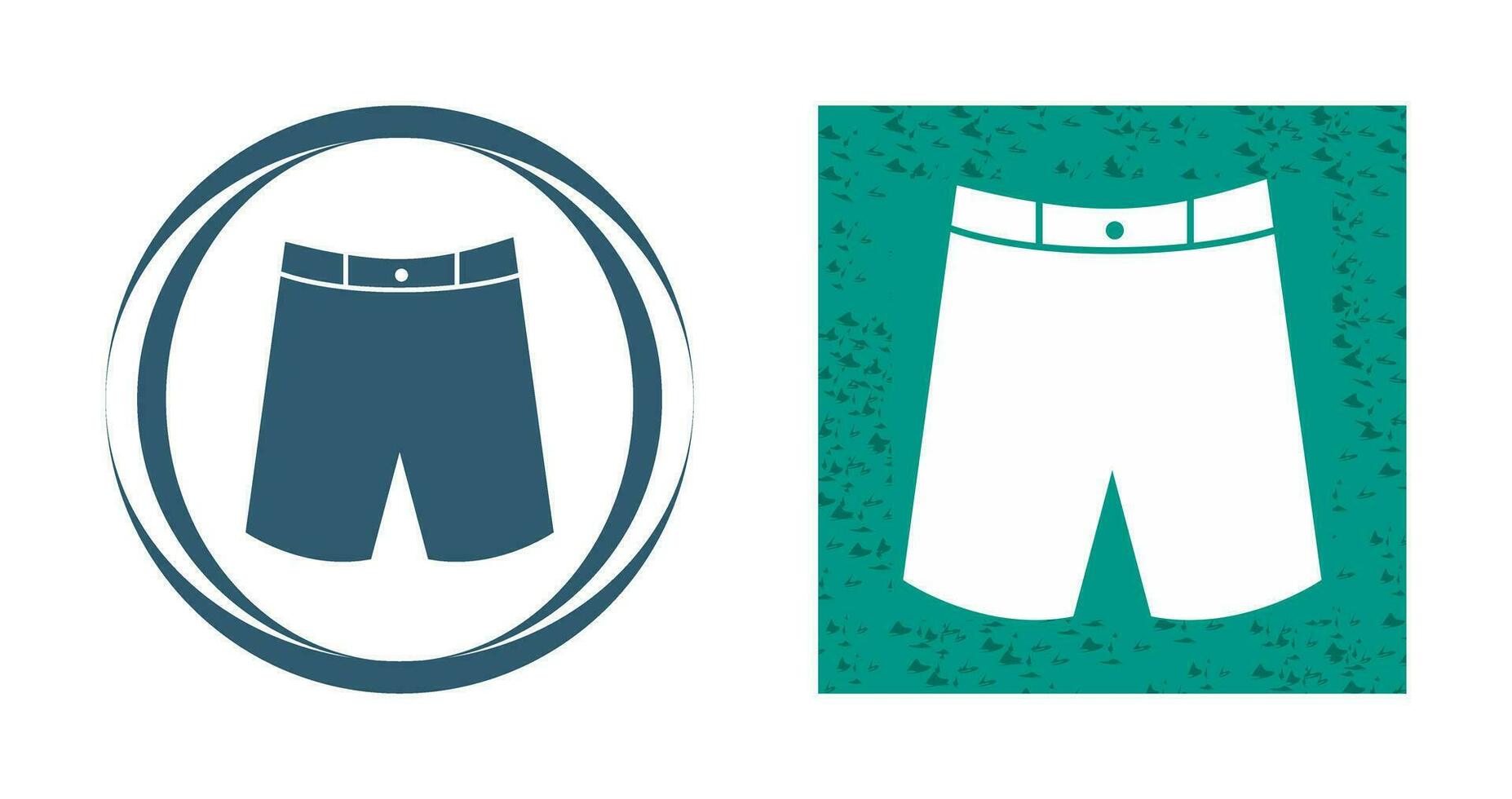 Shorts Vector Icon