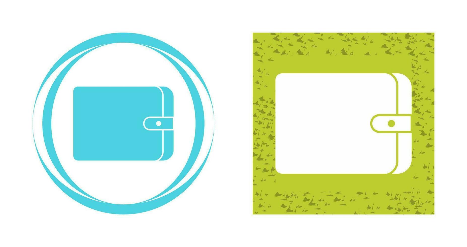 Wallet Vector Icon
