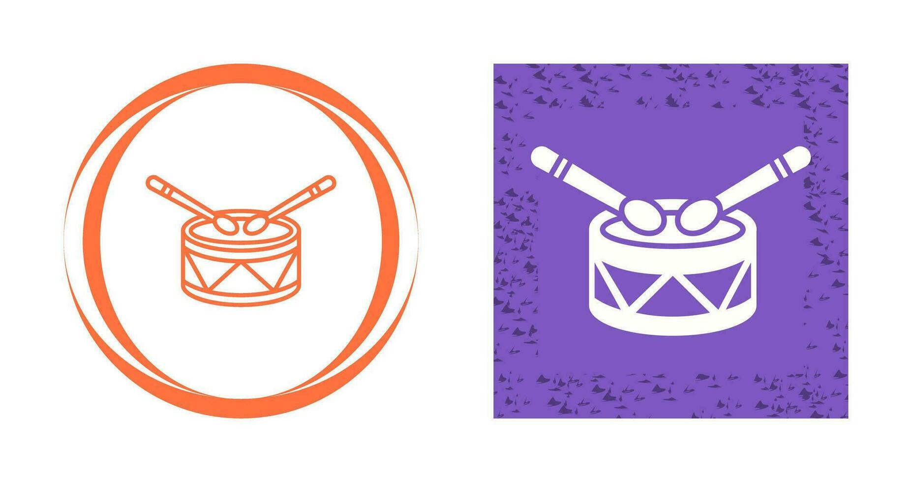 Drum Vector Icon