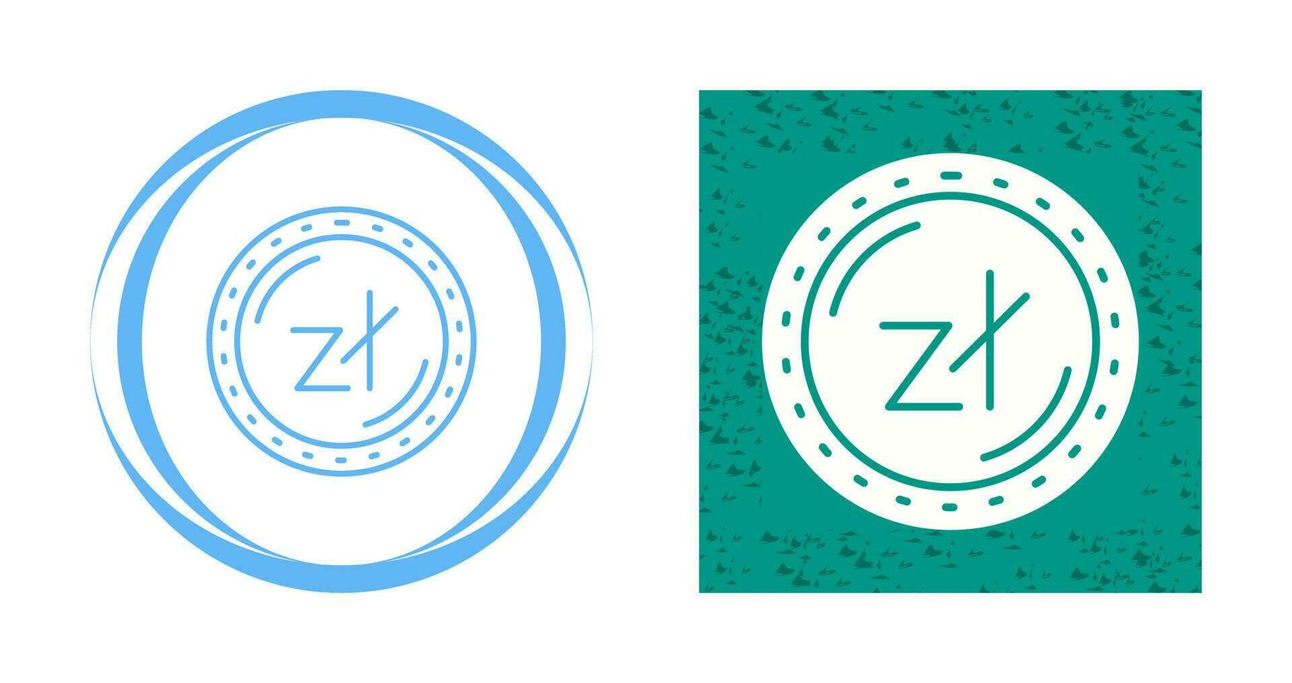 Zaloty Currency Vector Icon
