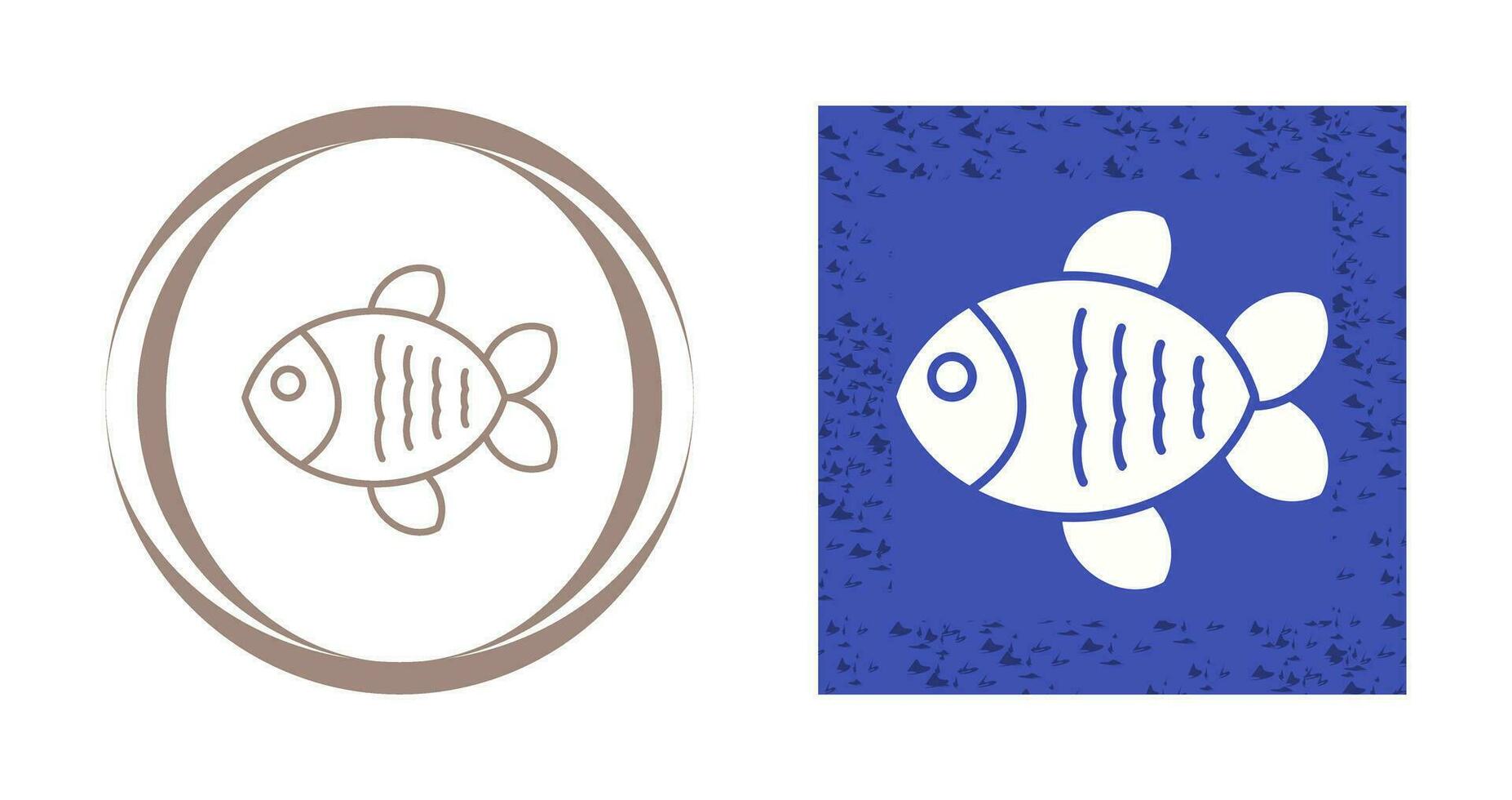 Fish Vector Icon