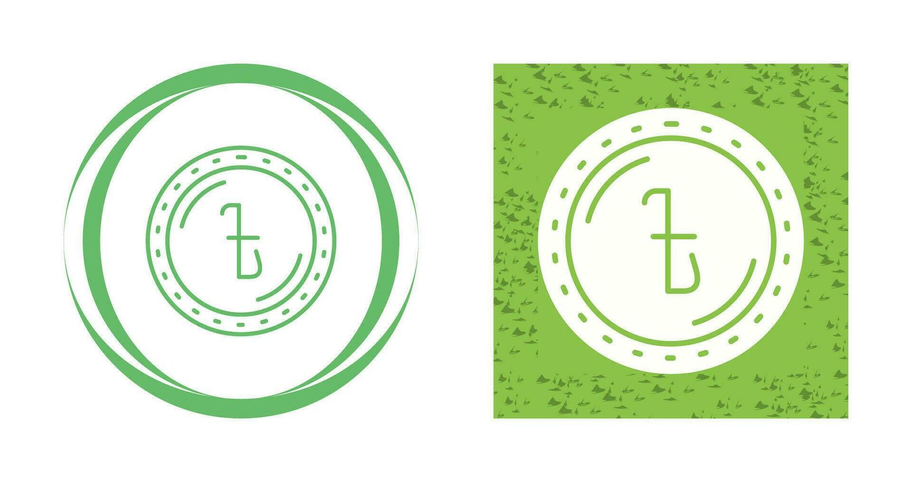 Taka Currency Vector Icon