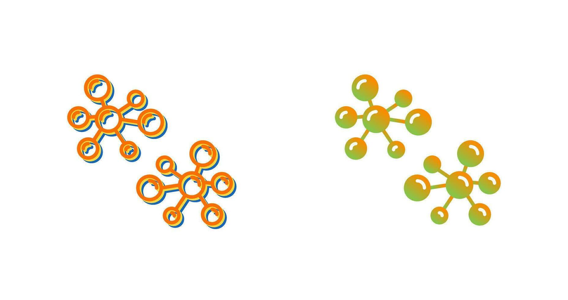 Atom Vector Icon