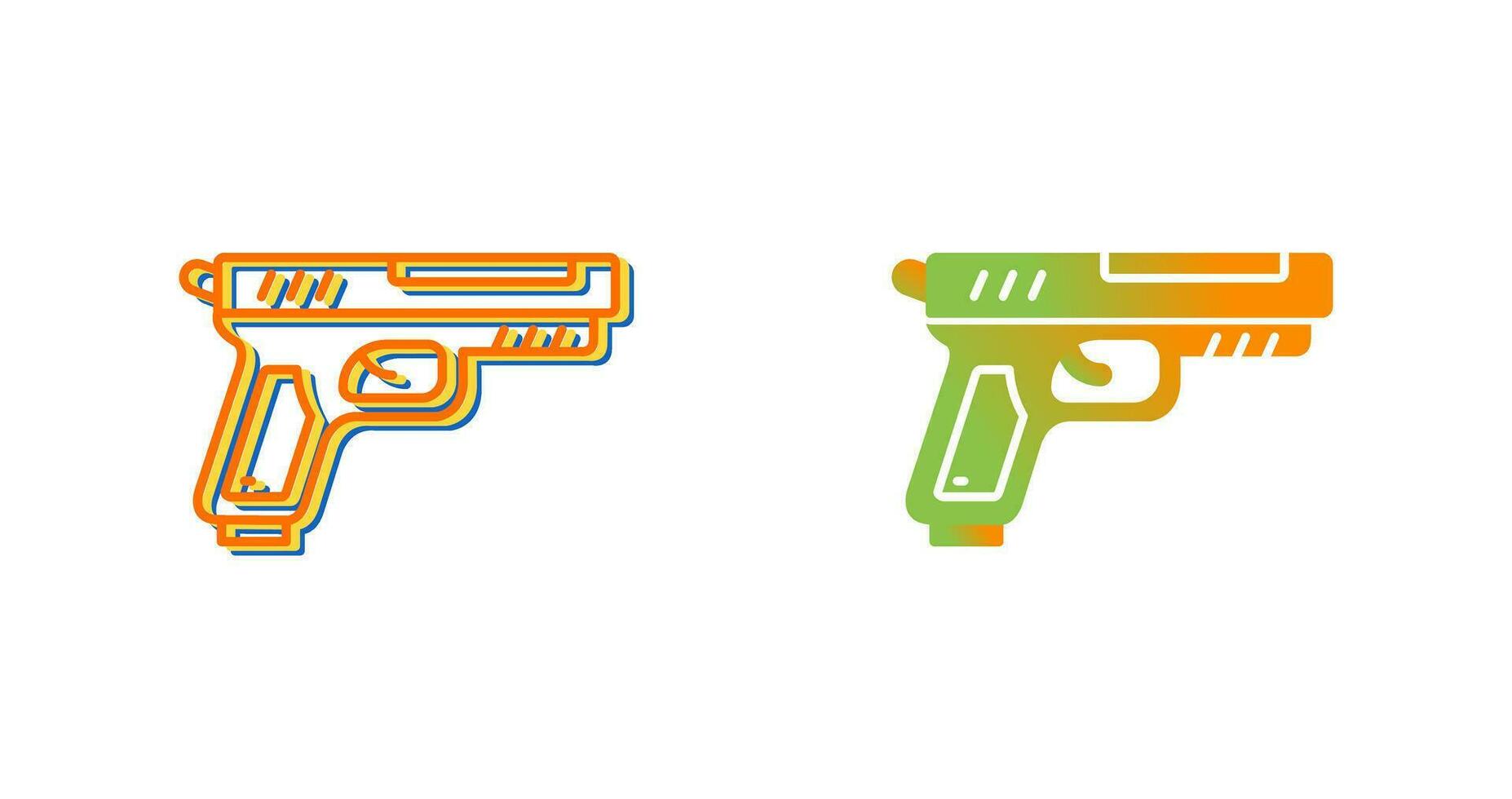 Gun Vector Icon