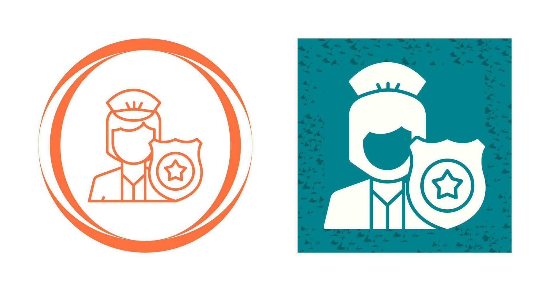 Captain Vector Icon