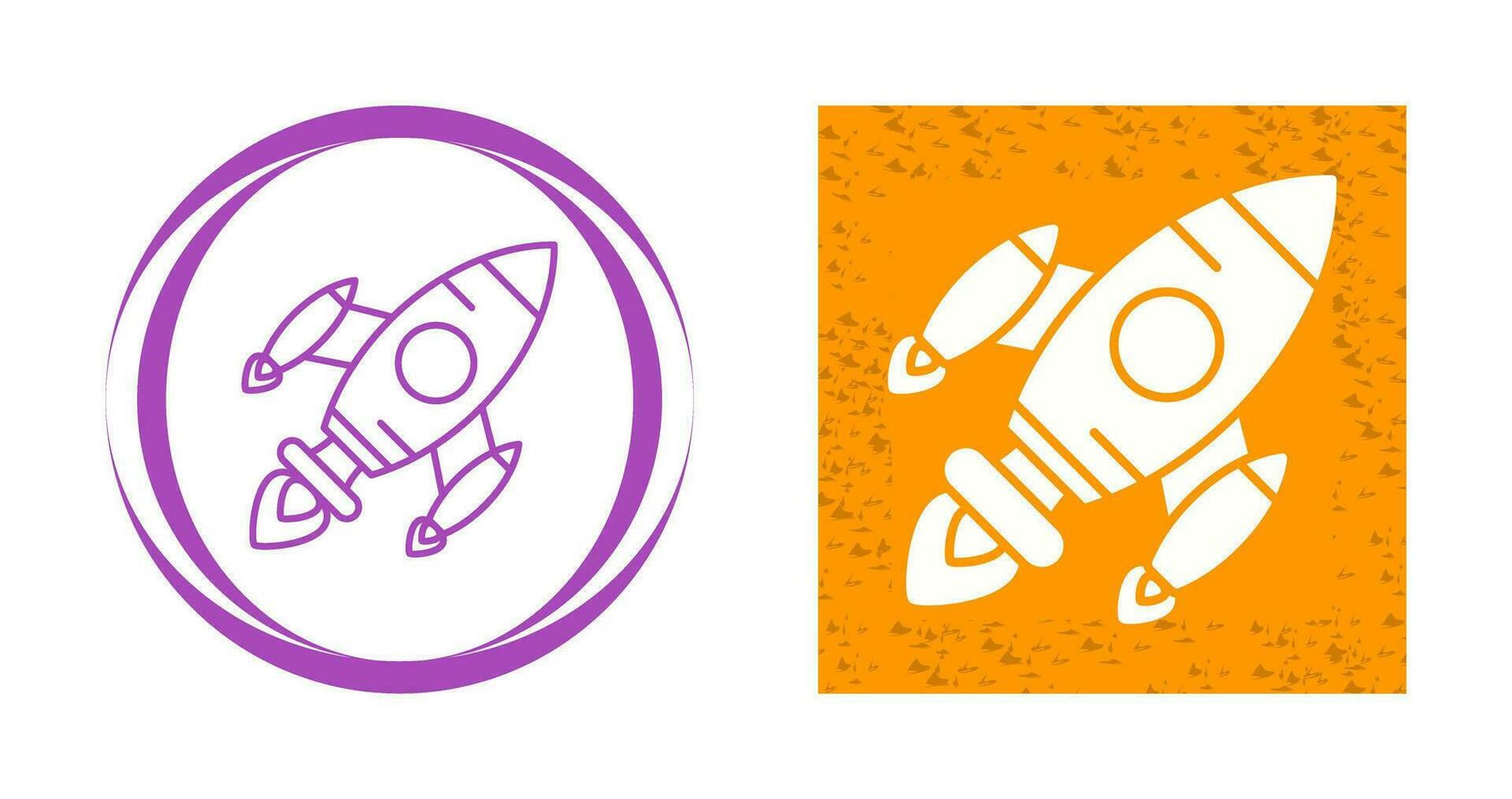 Rocket Vector Icon