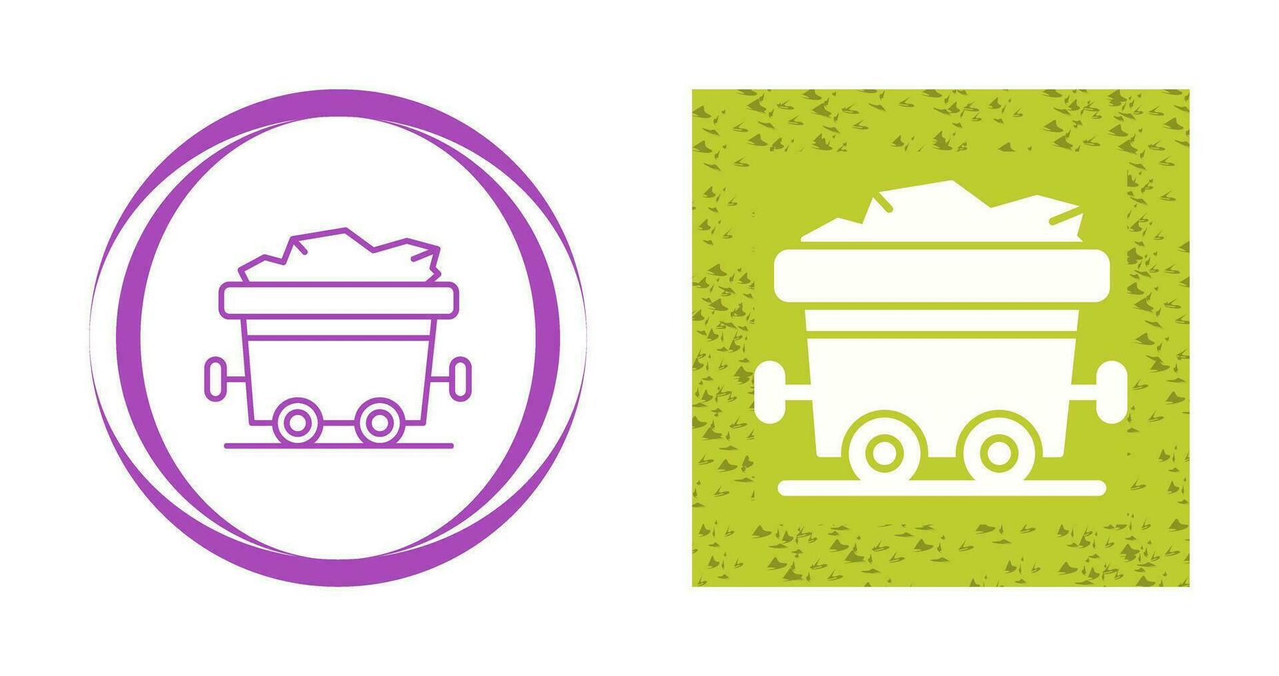 Coal Vector Icon