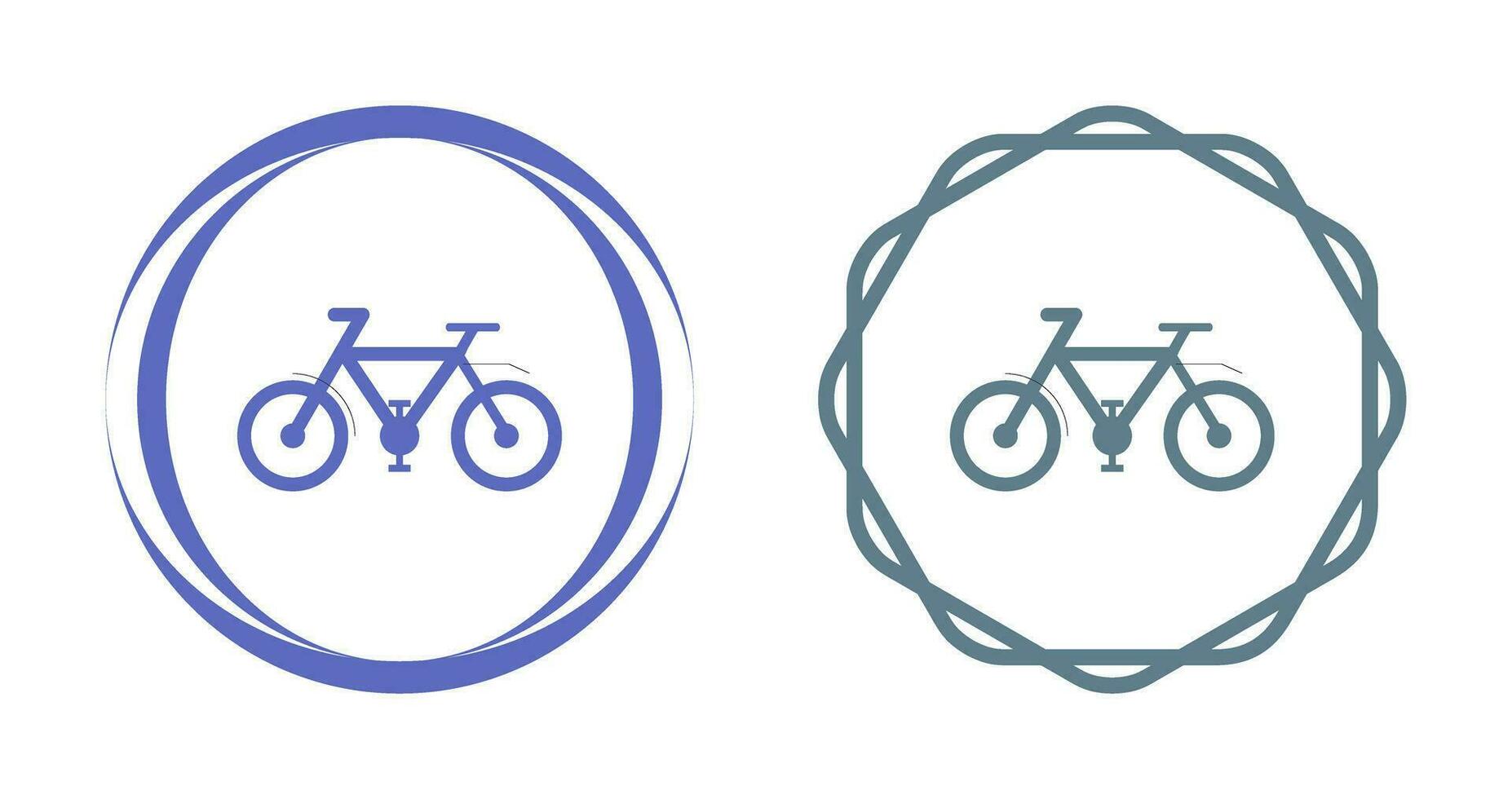 Cycle Vector Icon