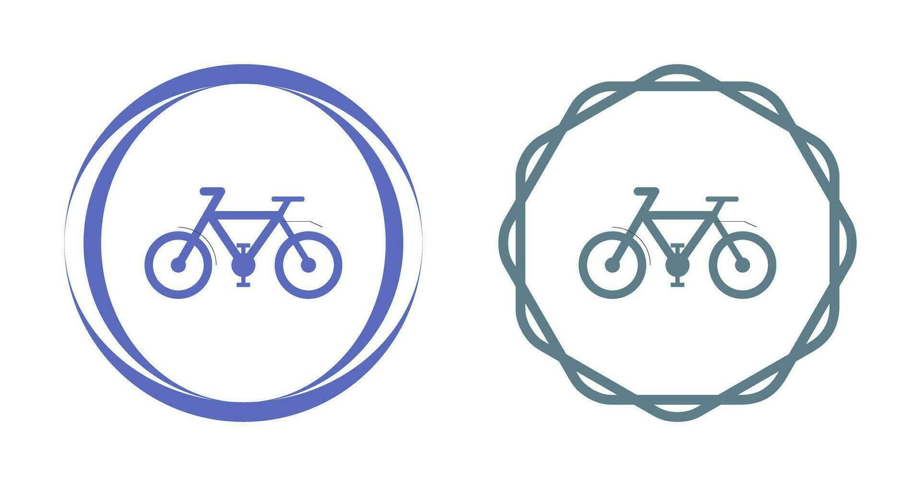 icono de vector de ciclo