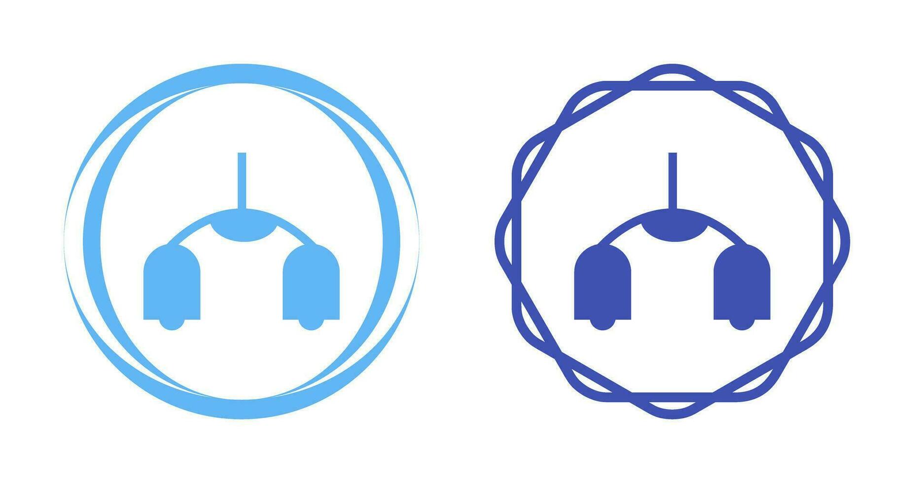 Ceiling Light Vector Icon