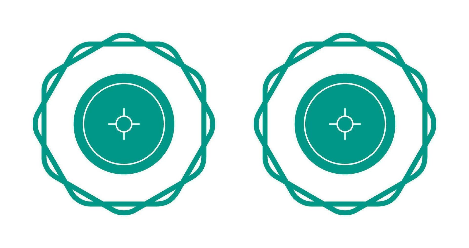 Location Access Vector Icon