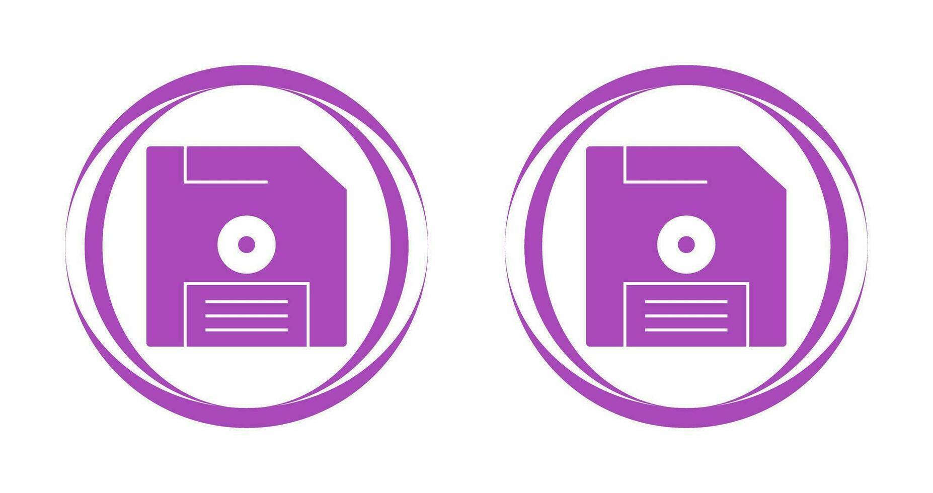 Save Vector Icon
