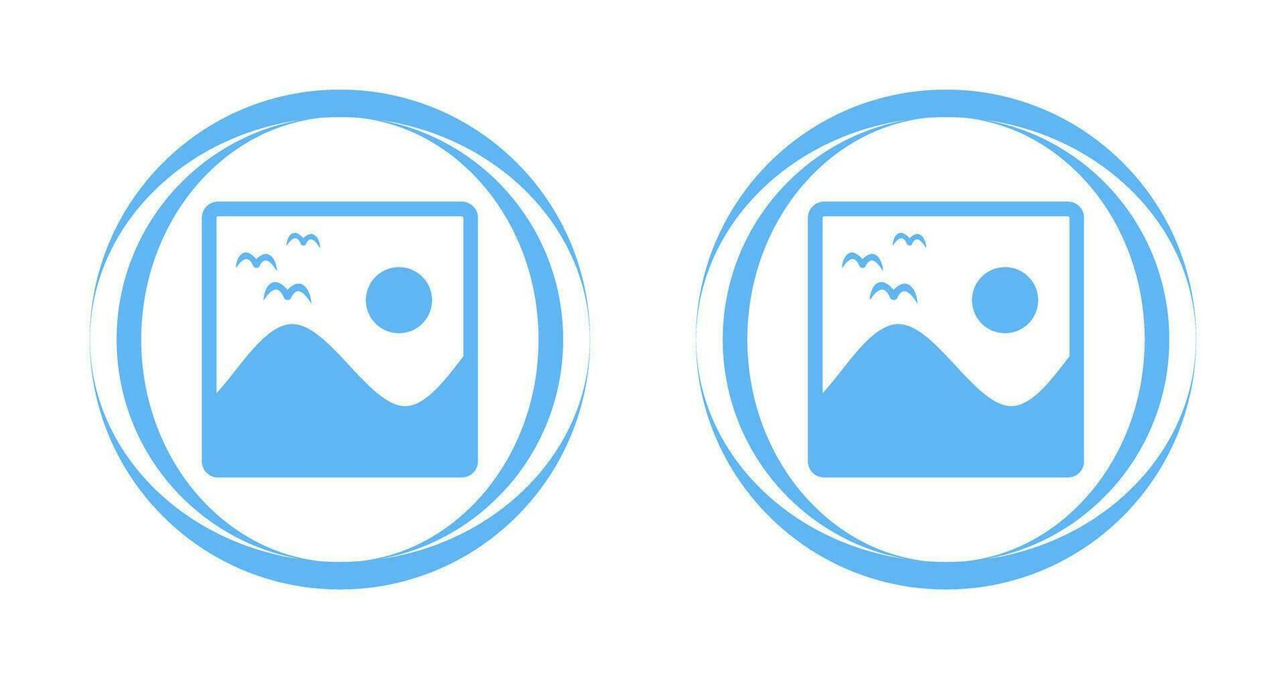 Gallery Vector Icon