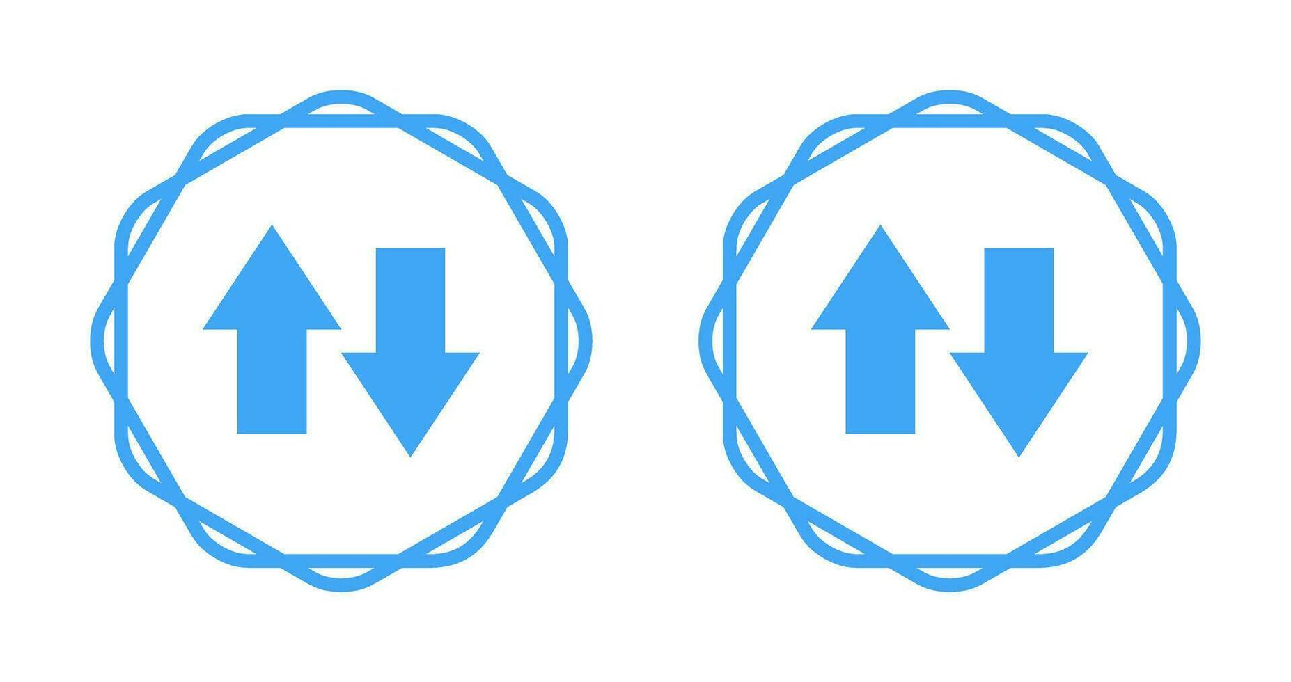 Data Connection Vector Icon