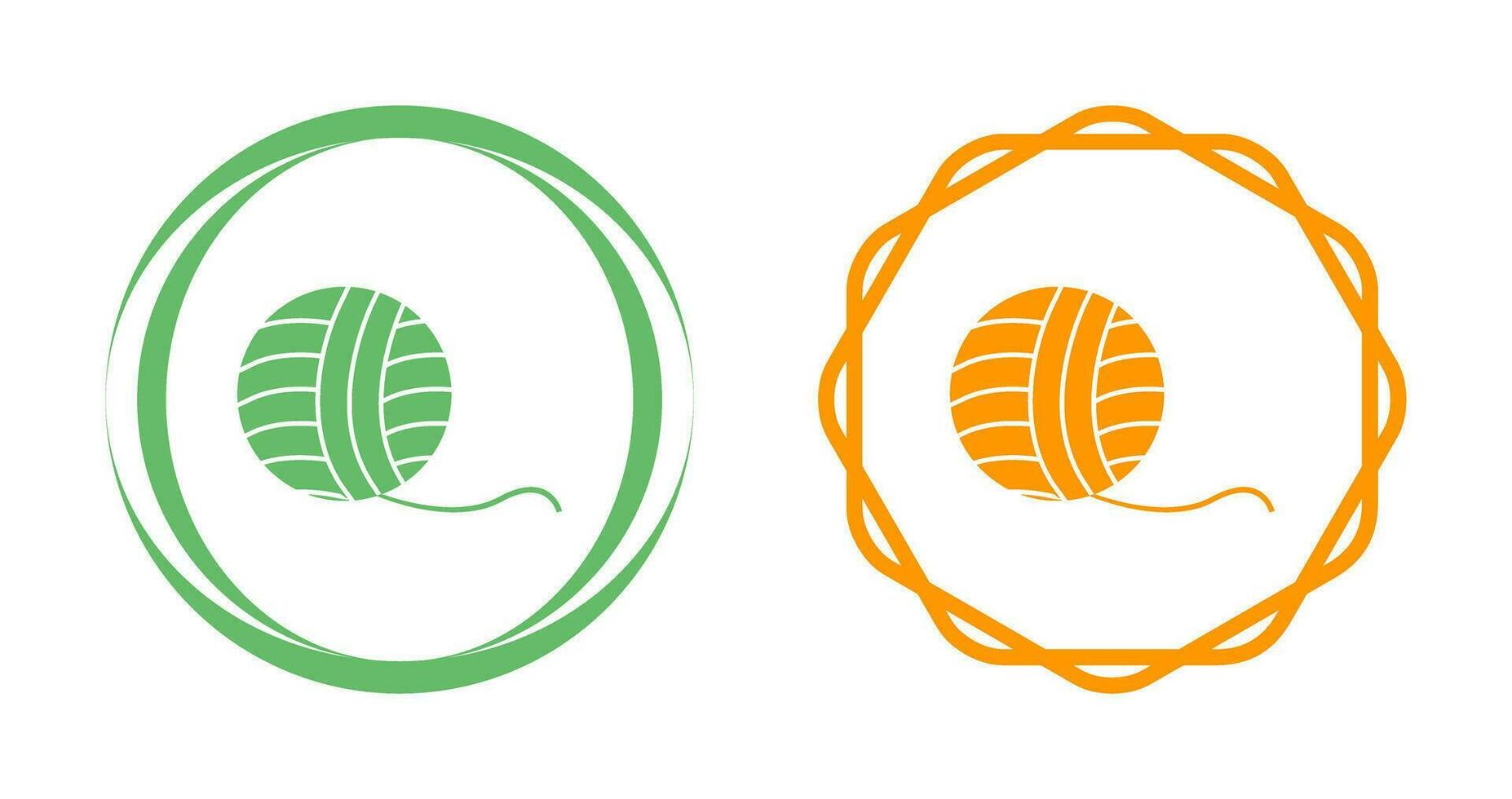 Wool Vector Icon