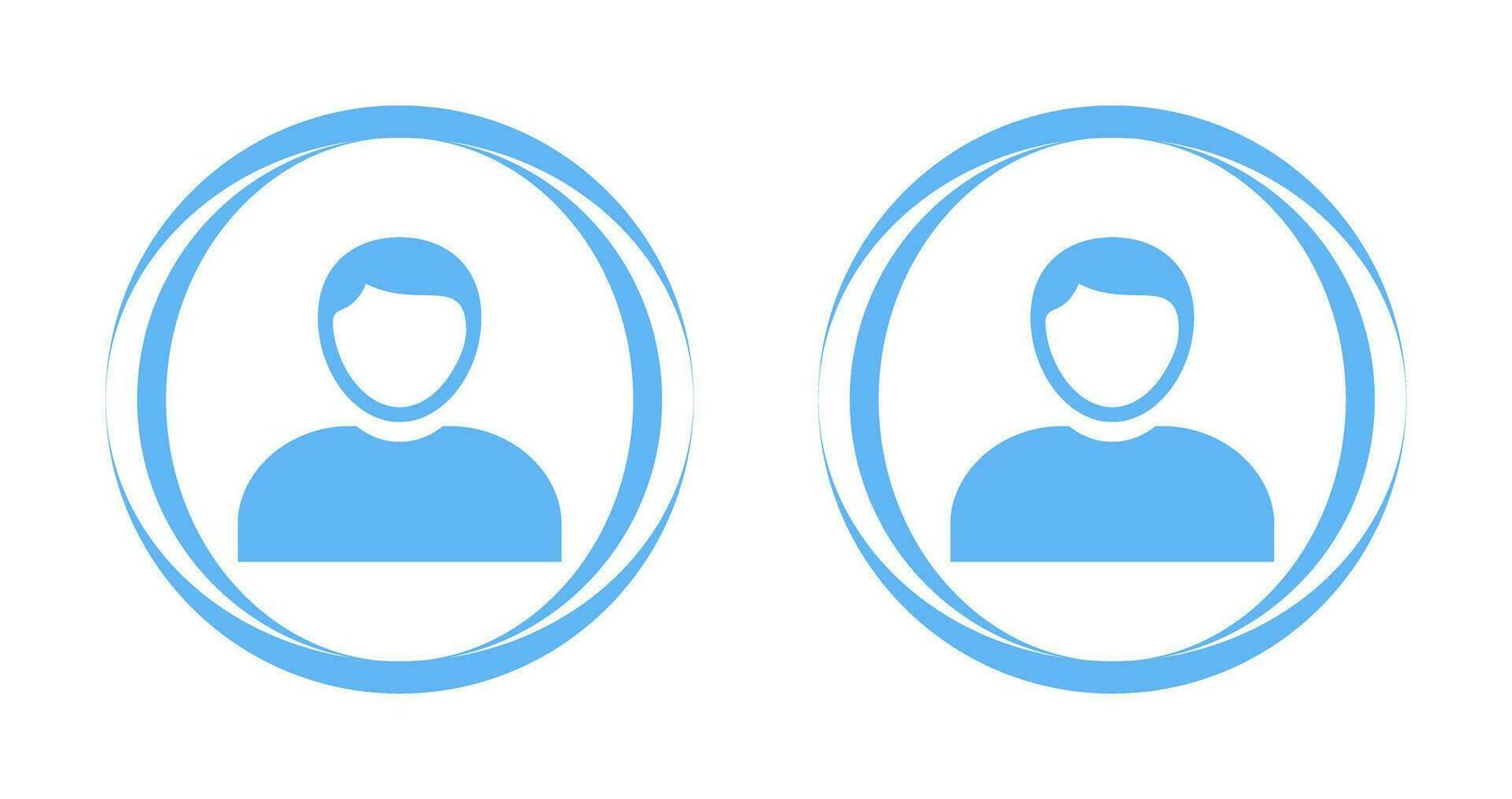 Profile Vector Icon