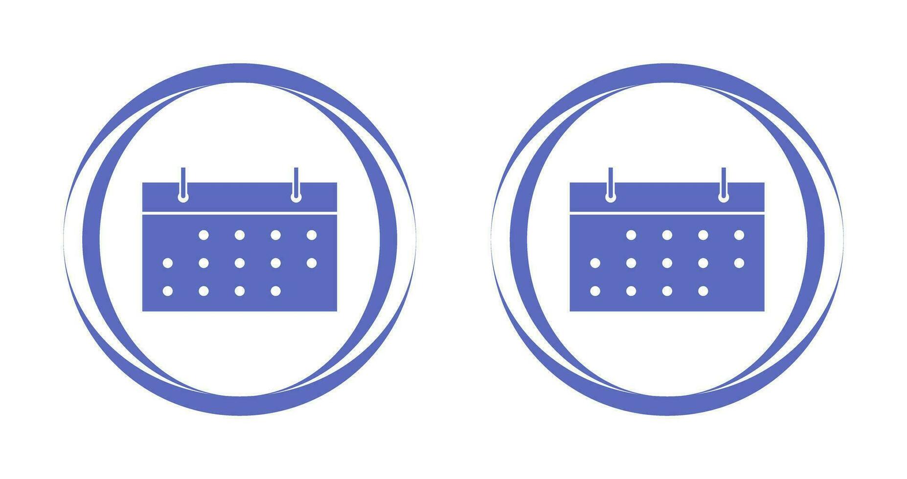 Calendar Vector Icon