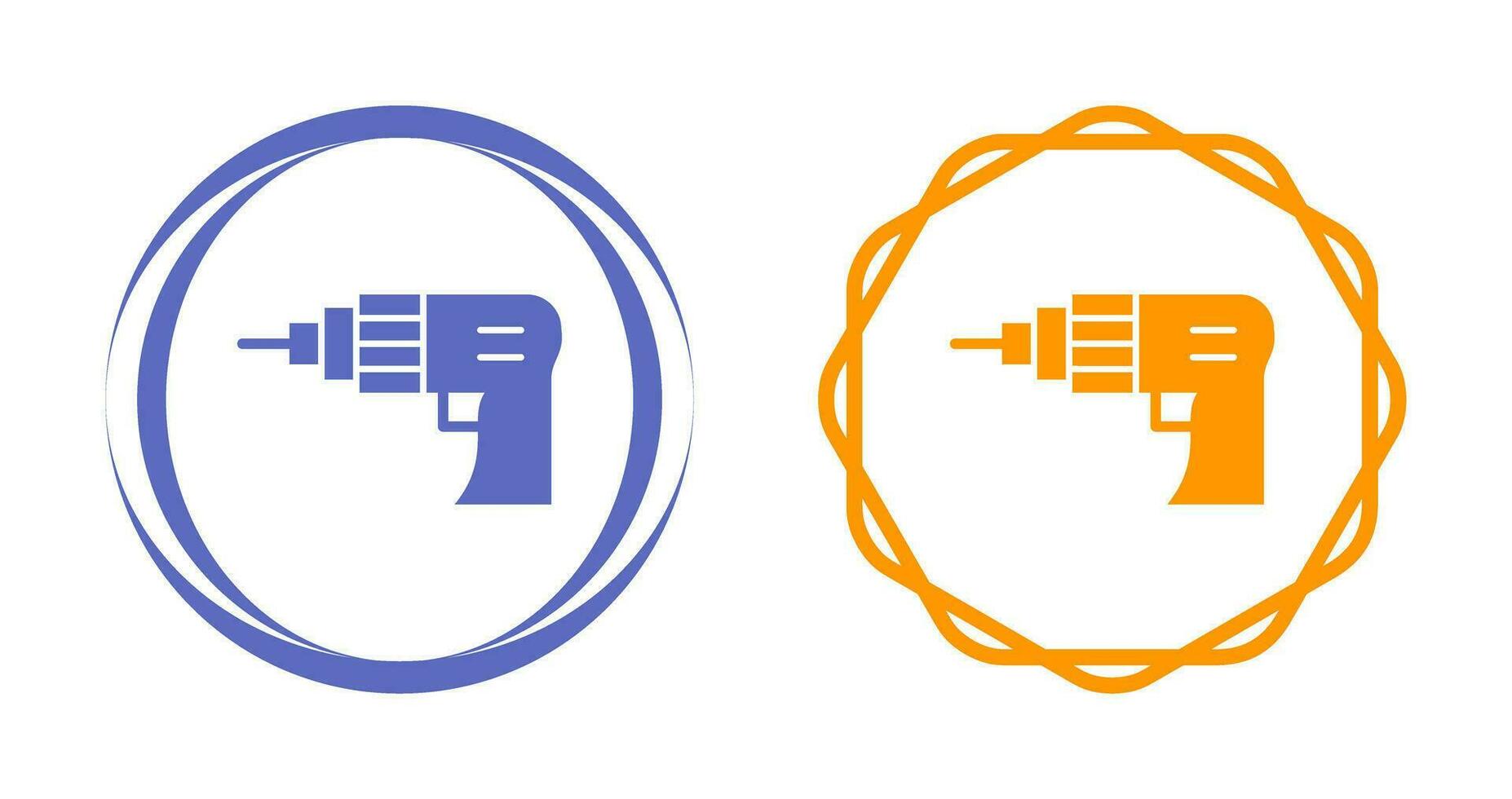Drill Vector Icon