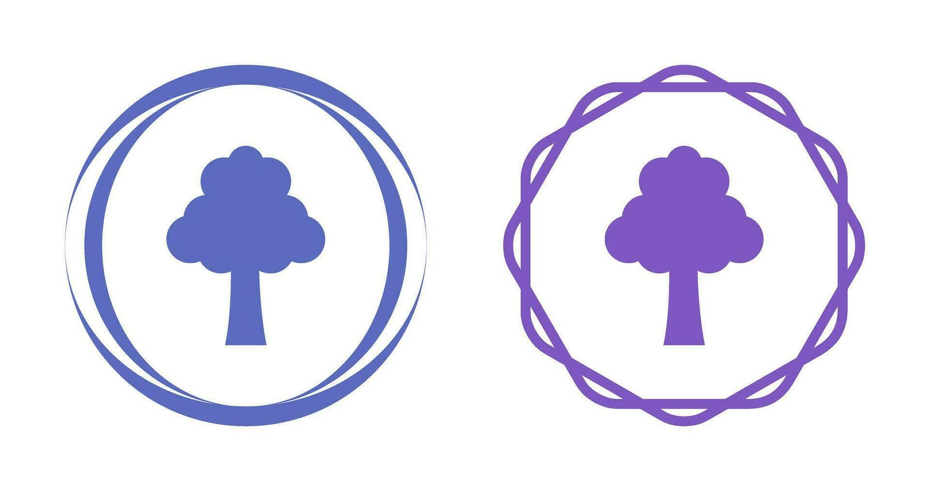 Tree Vector Icon