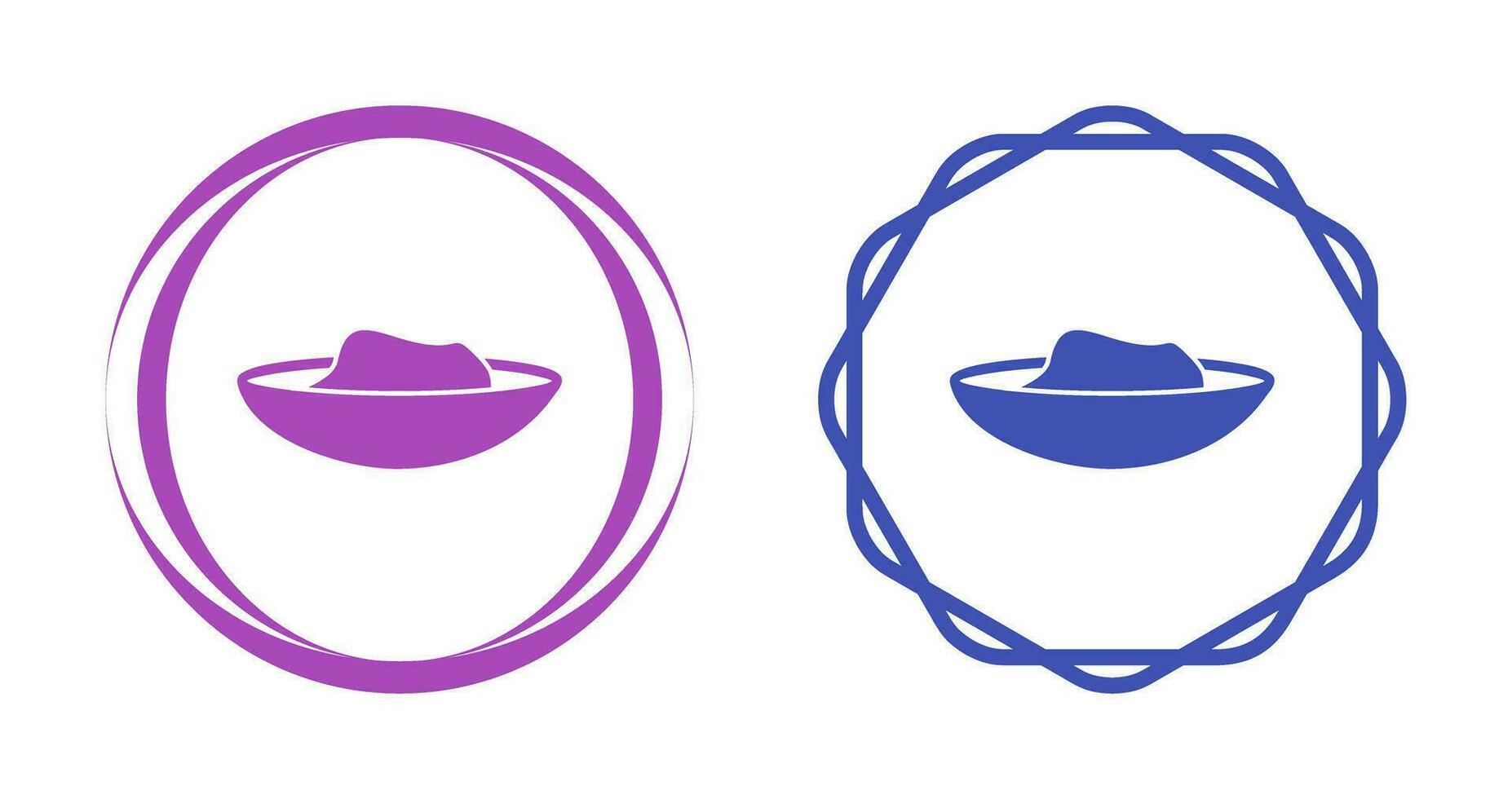 Cement Tray Vector Icon
