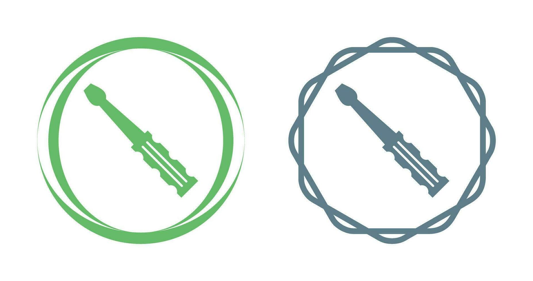 Screwdriver Vector Icon