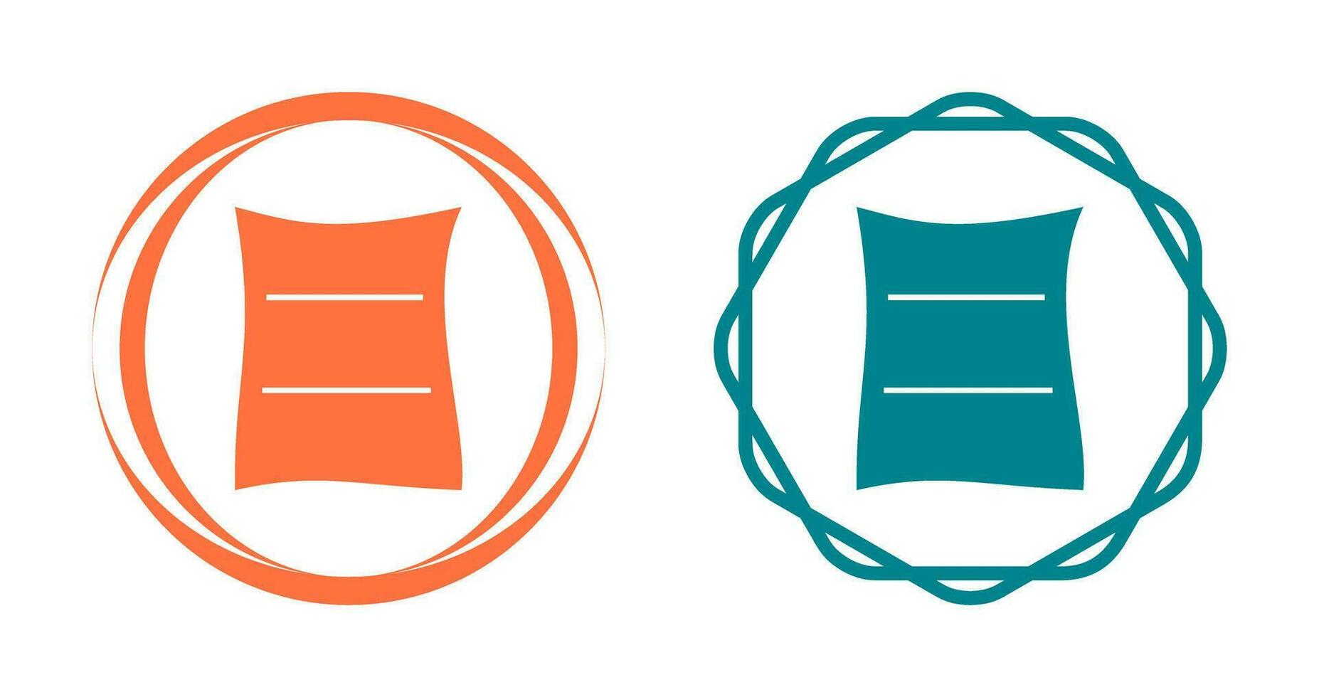 Cement Bag Vector Icon