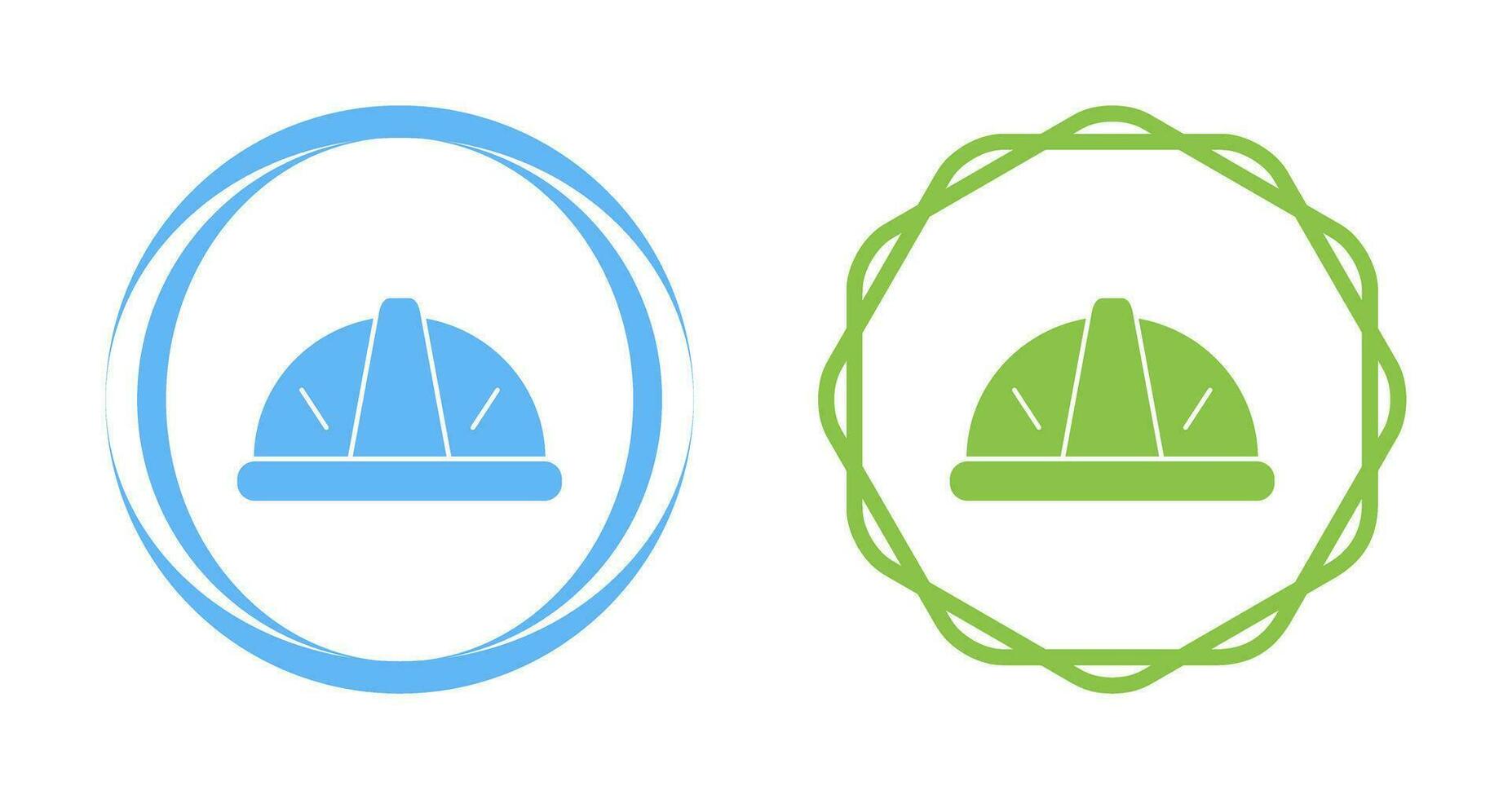 Helmet Vector Icon