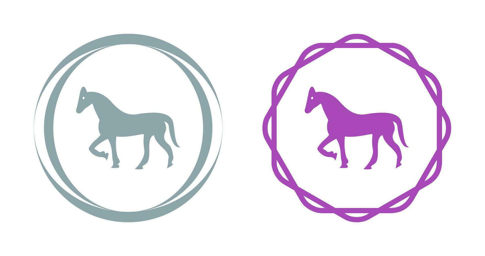 Horse Vector Icon