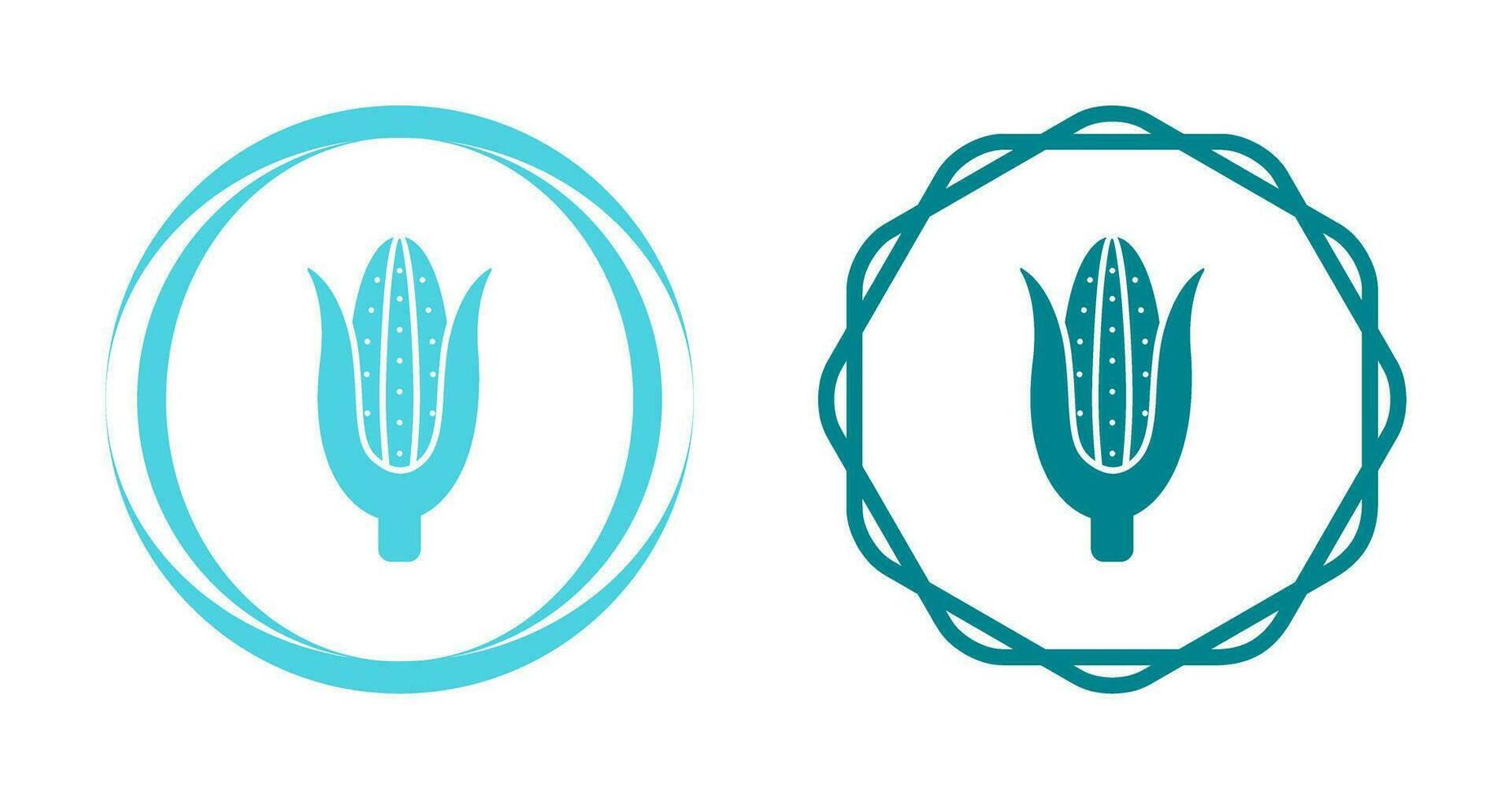 Corn Vector Icon