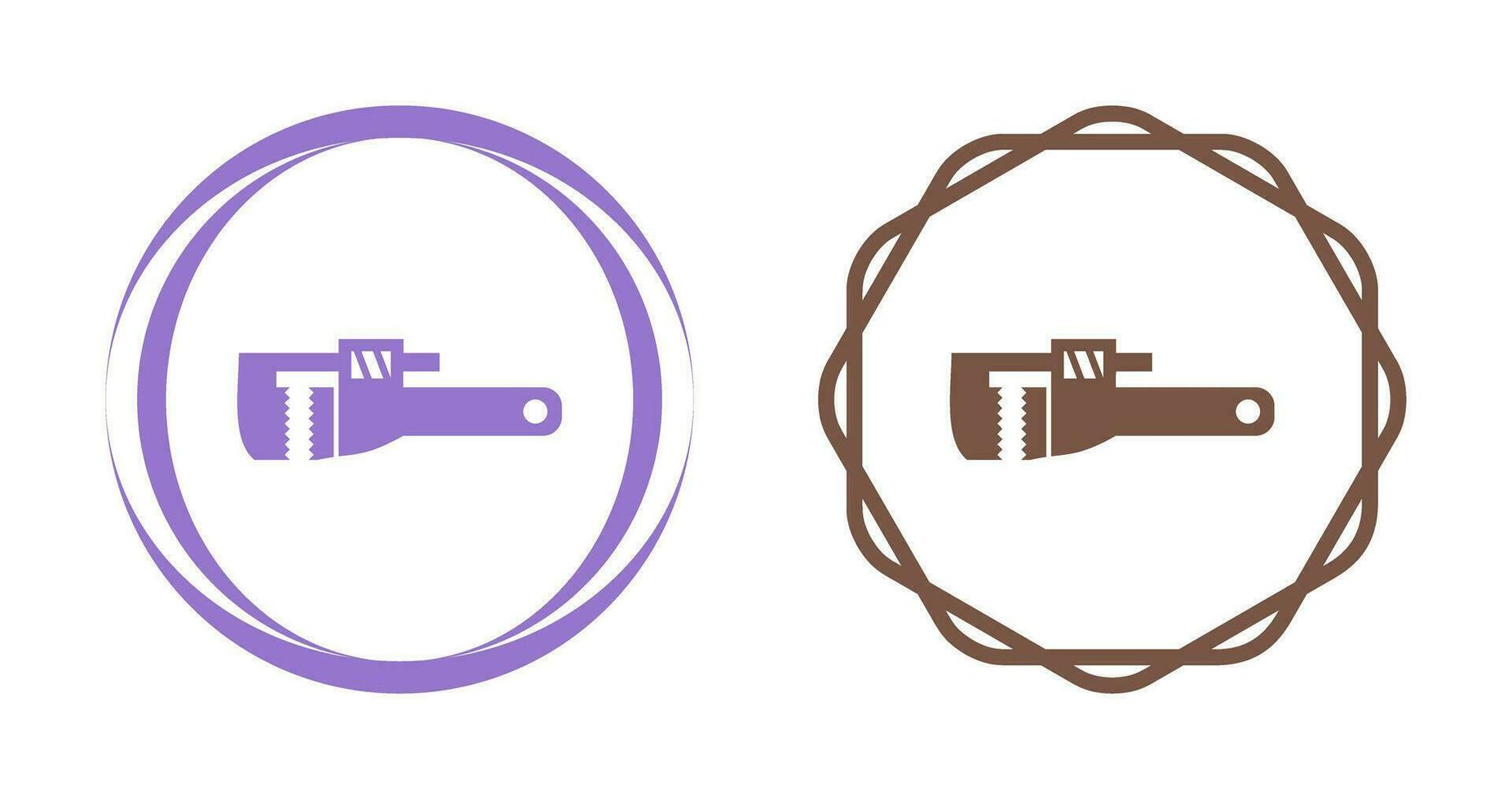 Wrench Vector Icon