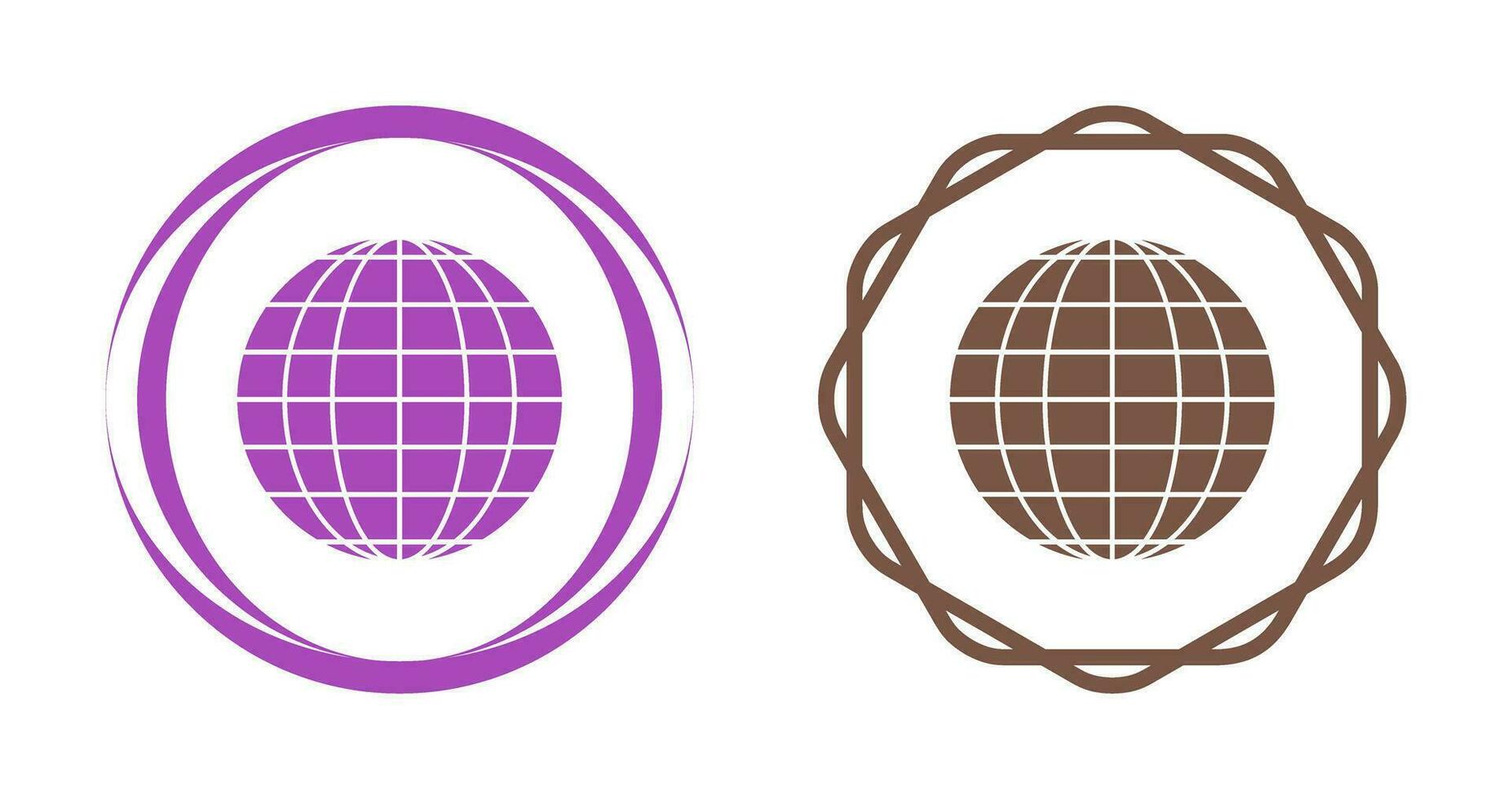 Globe Vector Icon