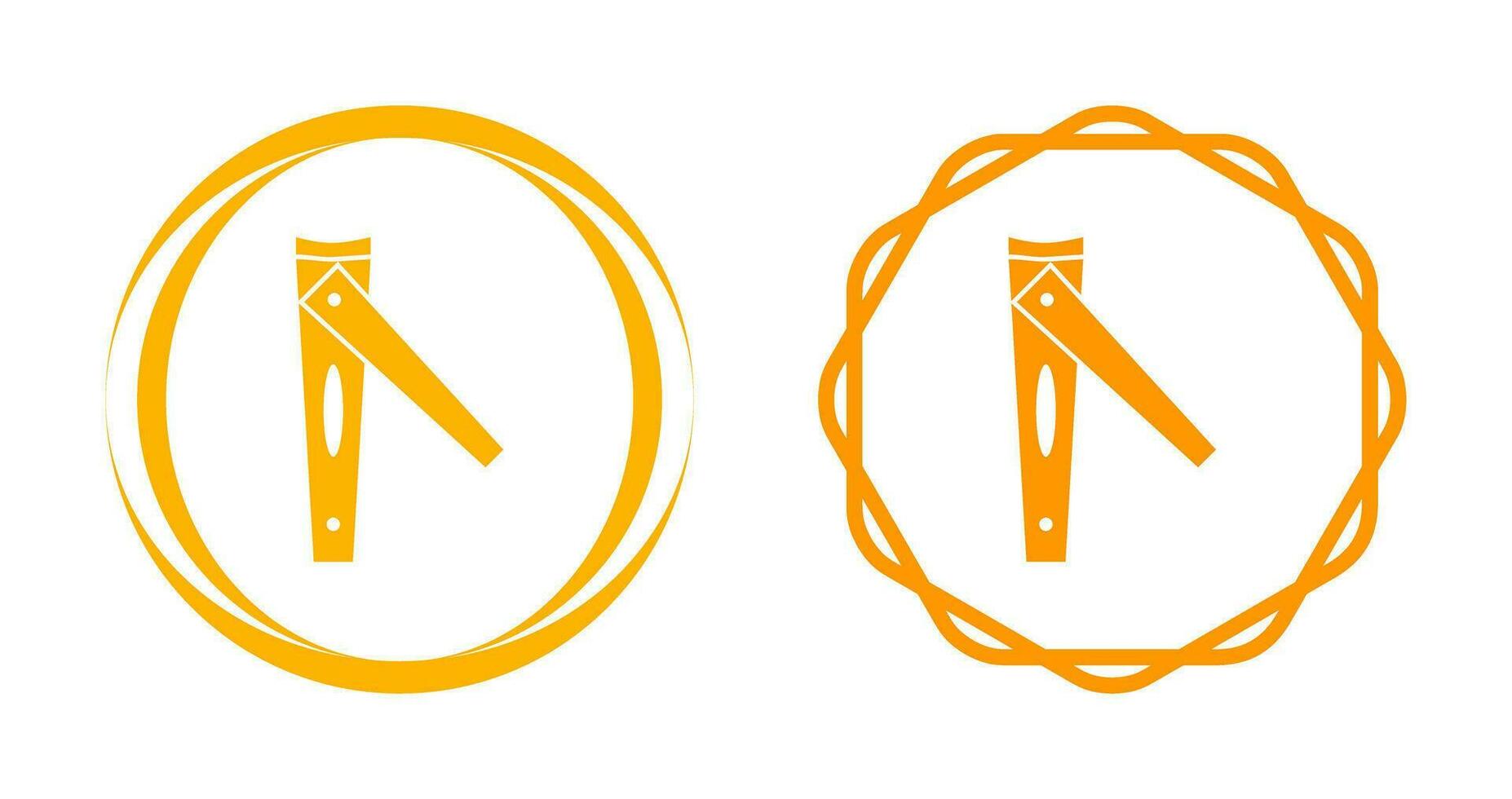 Nailcutter Vector Icon