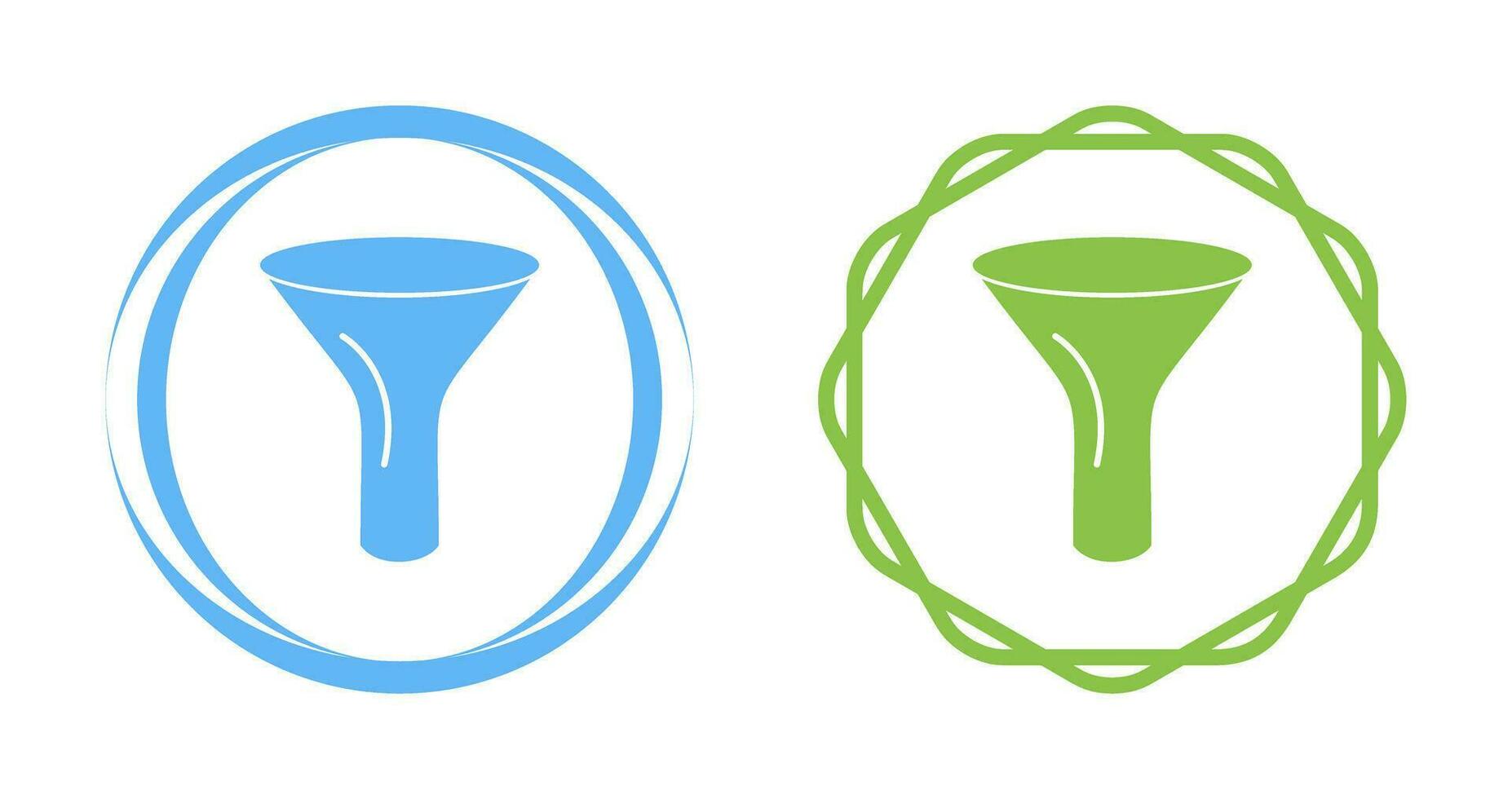 Funnel Vector Icon