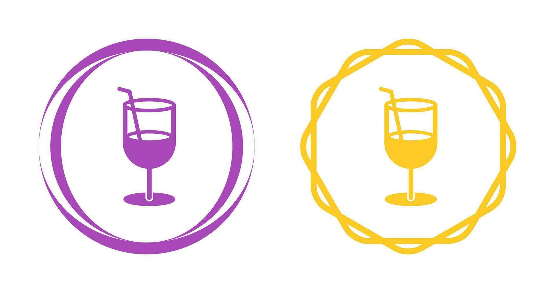Juice Vector Icon