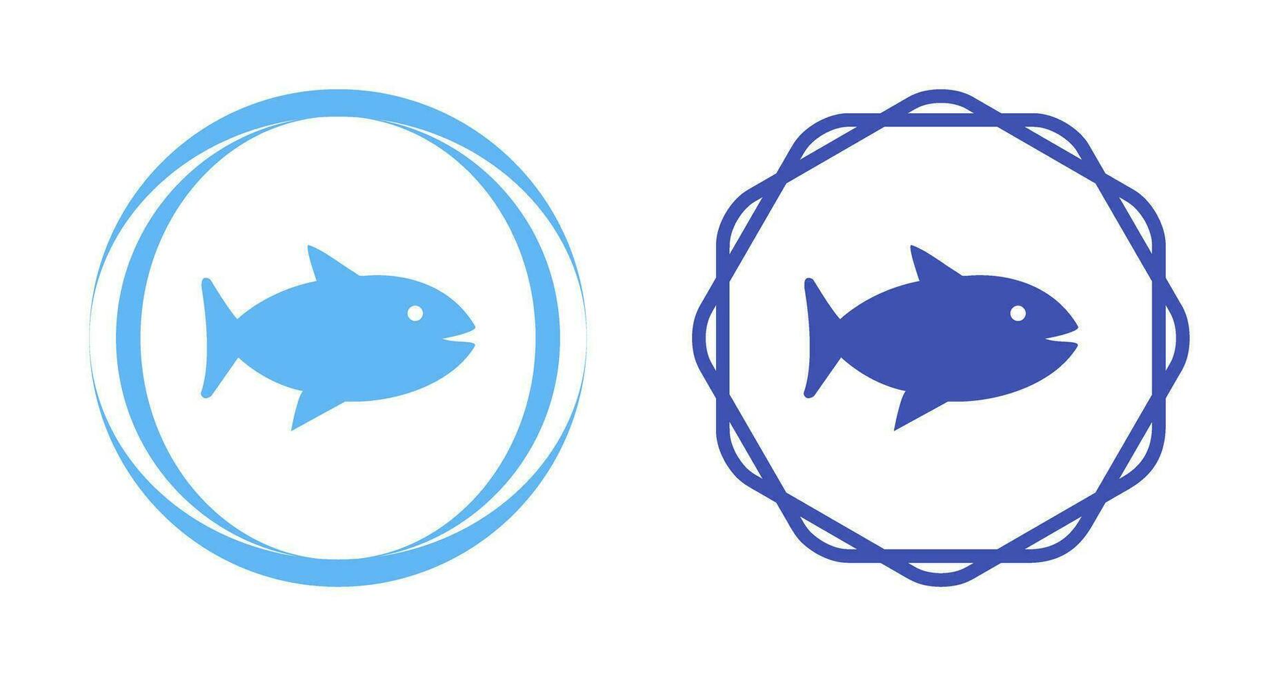 Fish Vector Icon
