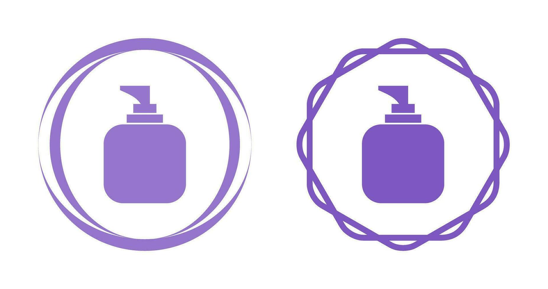 Lotion Vector Icon