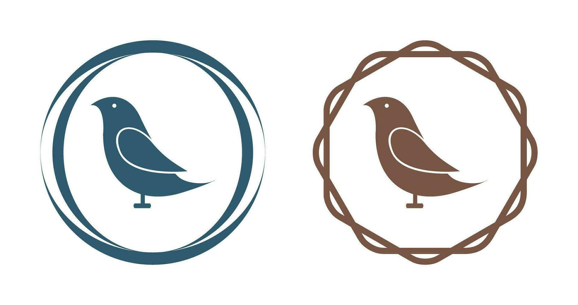 Birds Vector Icon
