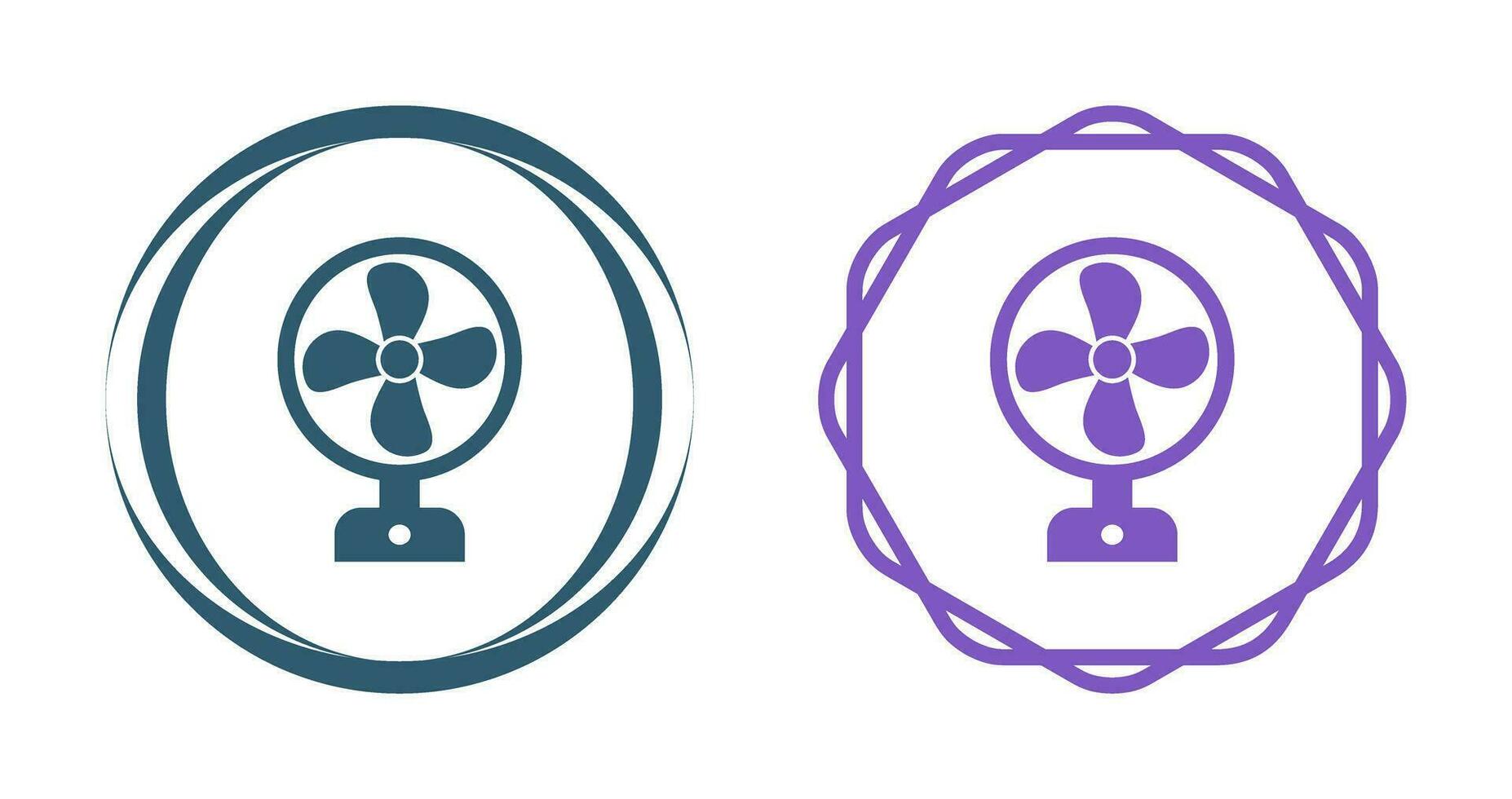 Fan Vector Icon